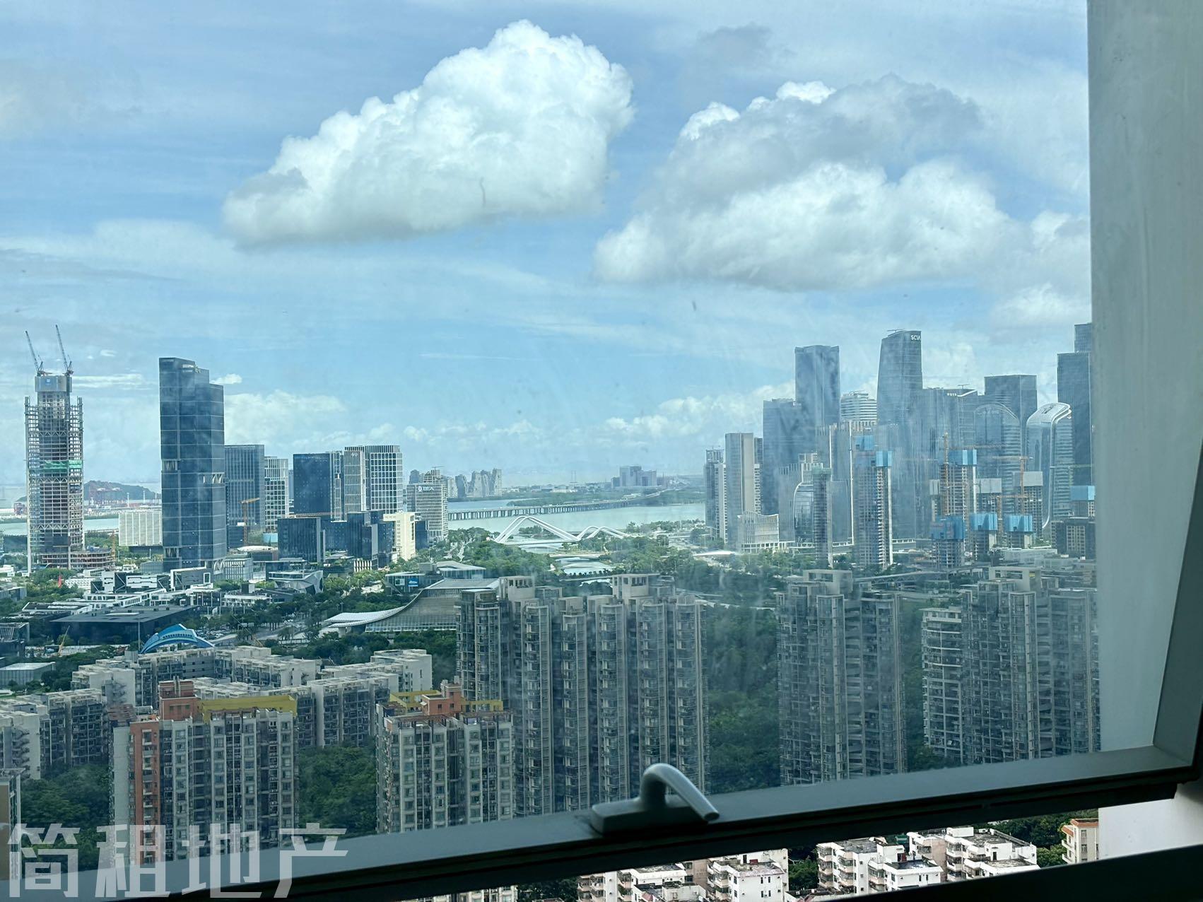 高区看海景 阳光科创中心 近地铁 24小时空调 楼下配套成熟
