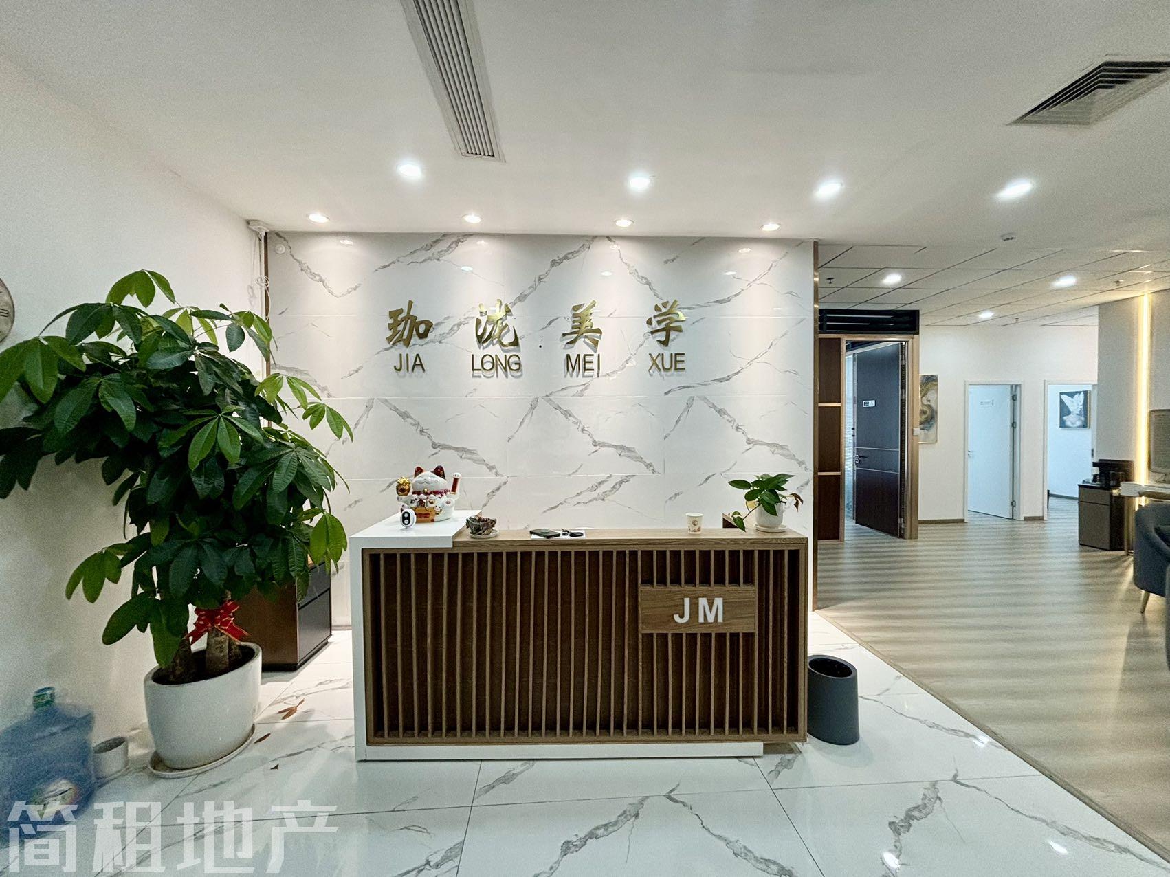 美容装修 不限行业 阳光科创中心 近地铁 24小时空调 楼下配套成熟