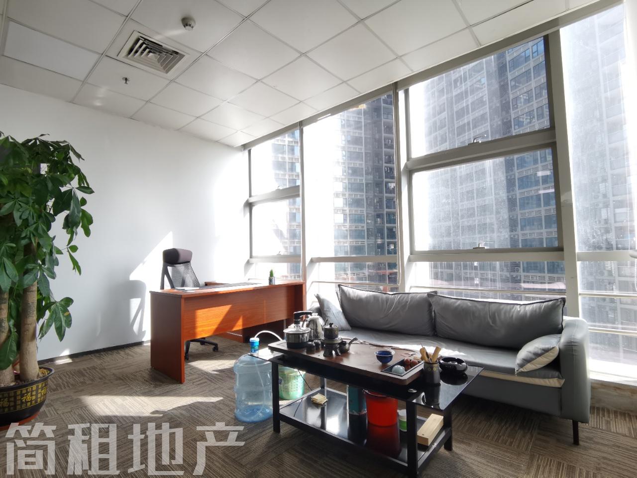 采光好 带家具 阳光科创中心 近地铁 24小时空调 楼下配套成熟