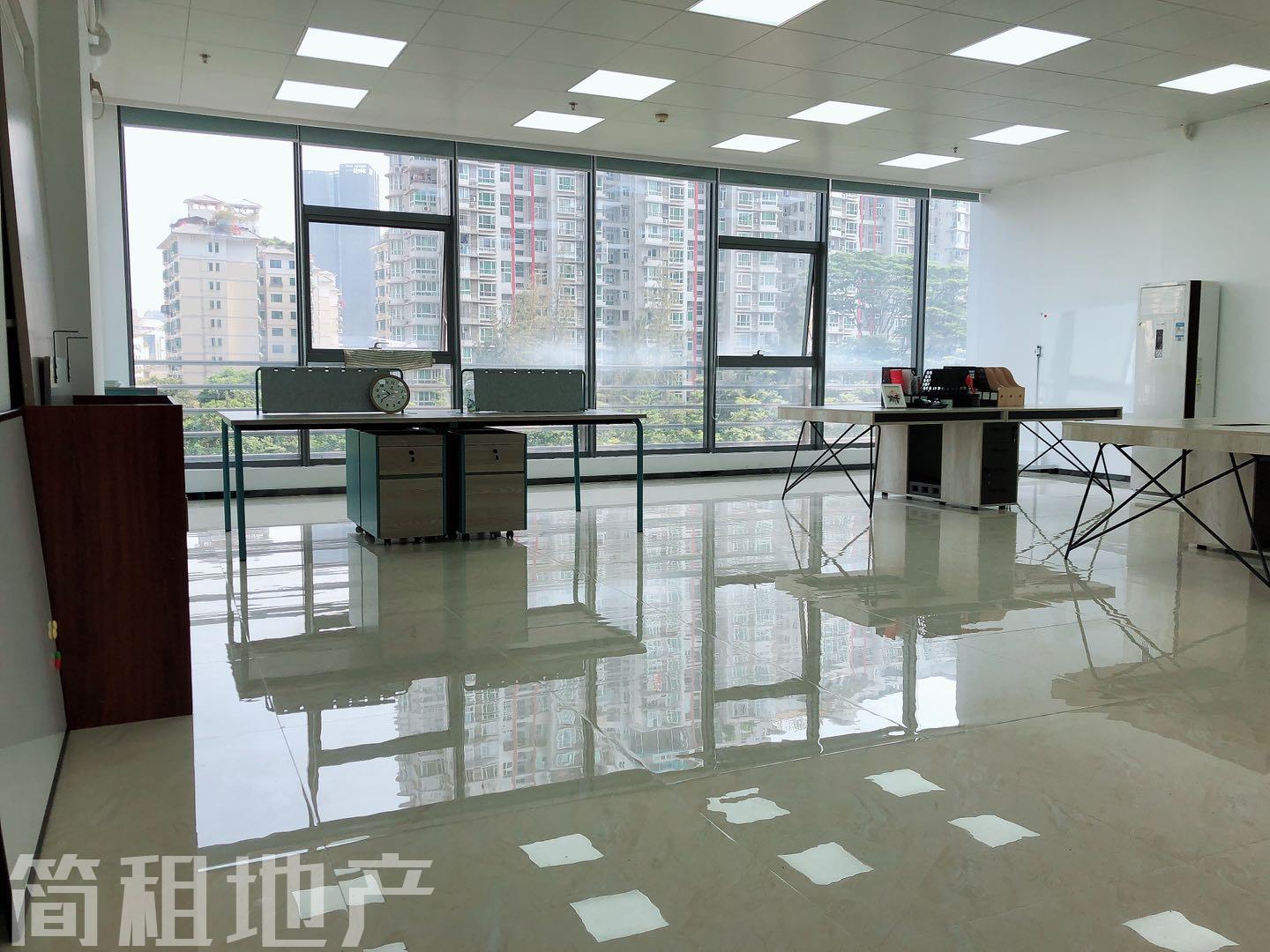 采光视野好 大小可选 不限行业 阳光华艺大厦 空调自控