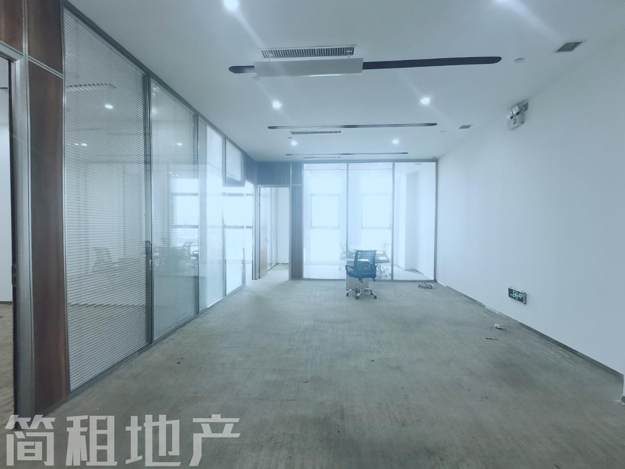 户型方正 国民技术大厦 甲级楼 带公共配套