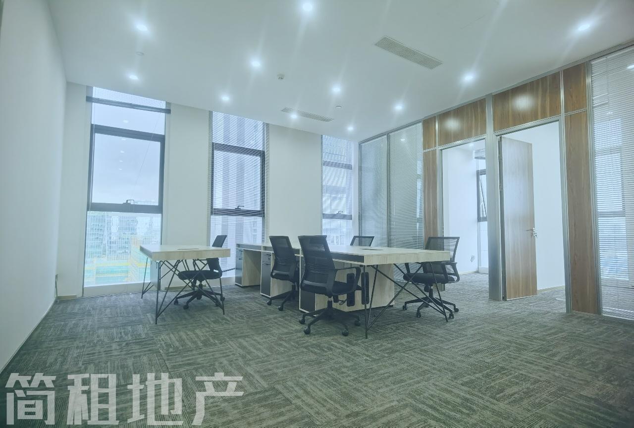 双面采光 视野好 国民技术大厦 甲级楼 带公共配套