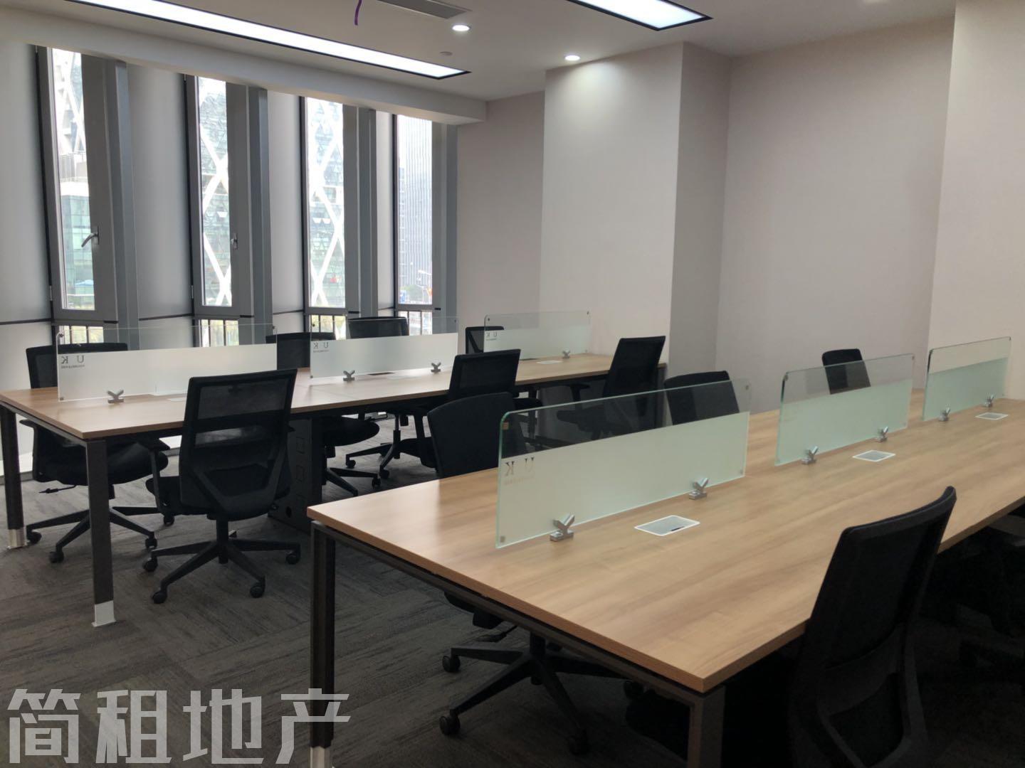 大小均有 精装 一手直租 天威有线信息传输大厦 