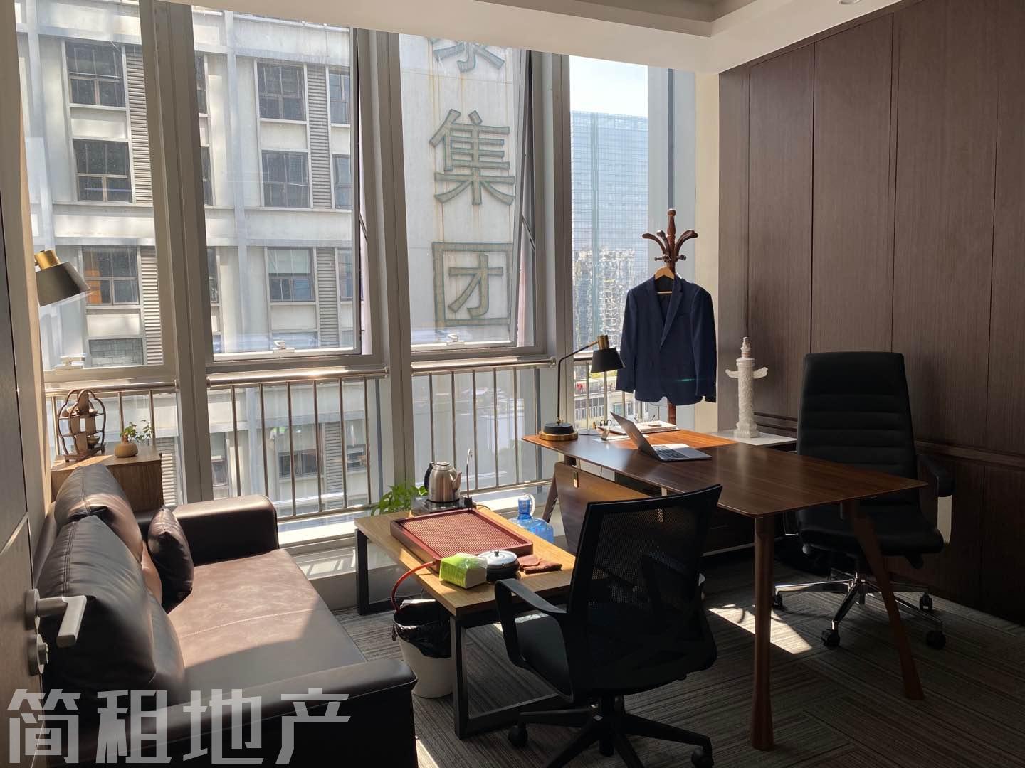 带家具 一手直租 天威有线信息传输大厦 海岸城商圈