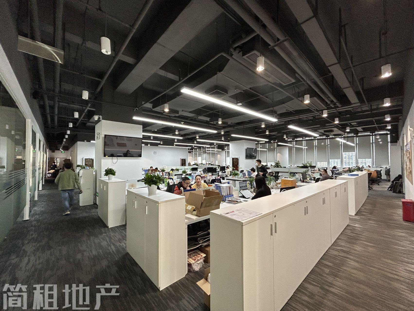 独立整层 一手直租 天威有线信息传输大厦 海岸城商圈
