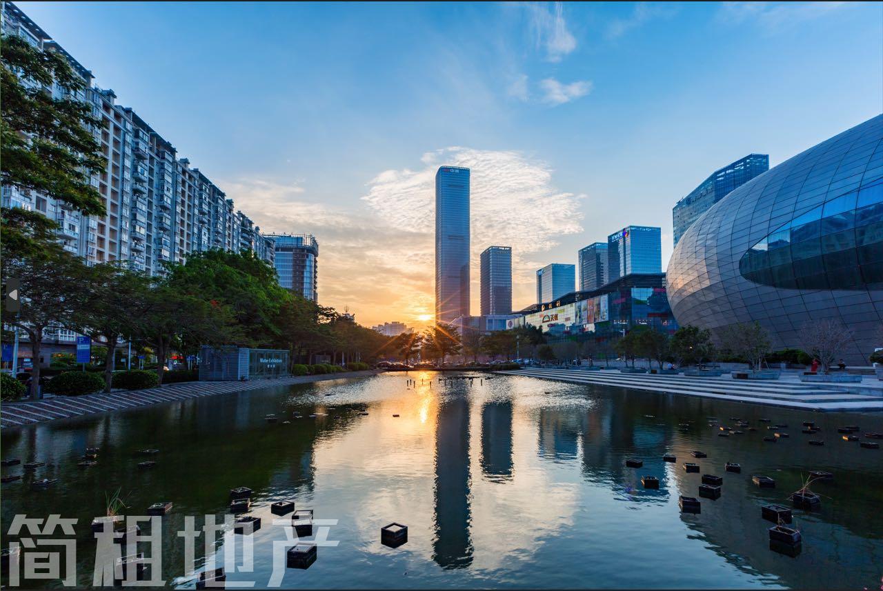 户型方正 精装 地标建筑 中洲控股中心 带共享配套 配套成熟