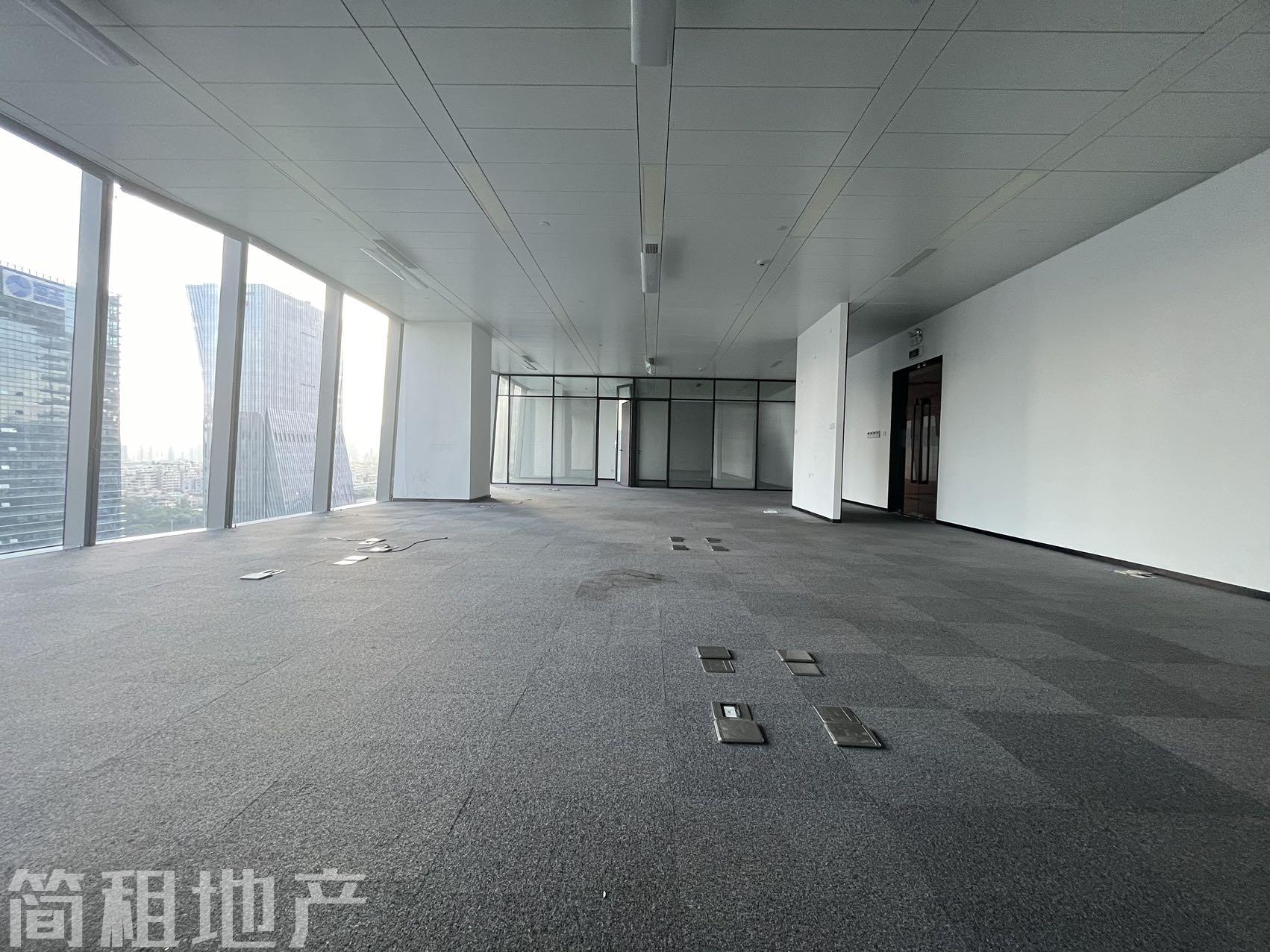 带上下水 户型方正 钻石塔 喜之郎大厦 一手直租 24小时空调