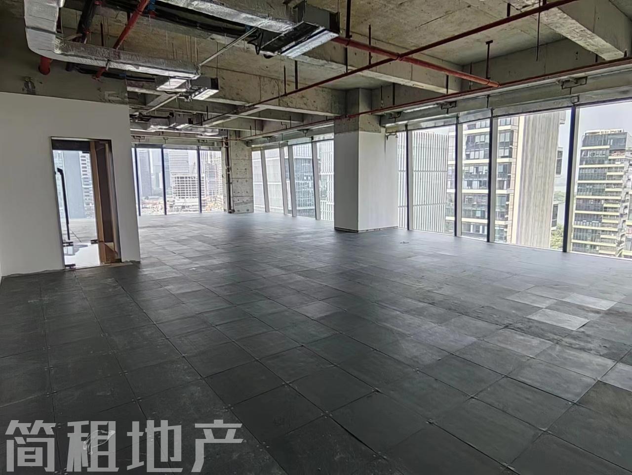 毛坯 大小均有 钻石塔 喜之郎大厦 一手直租 24小时空调