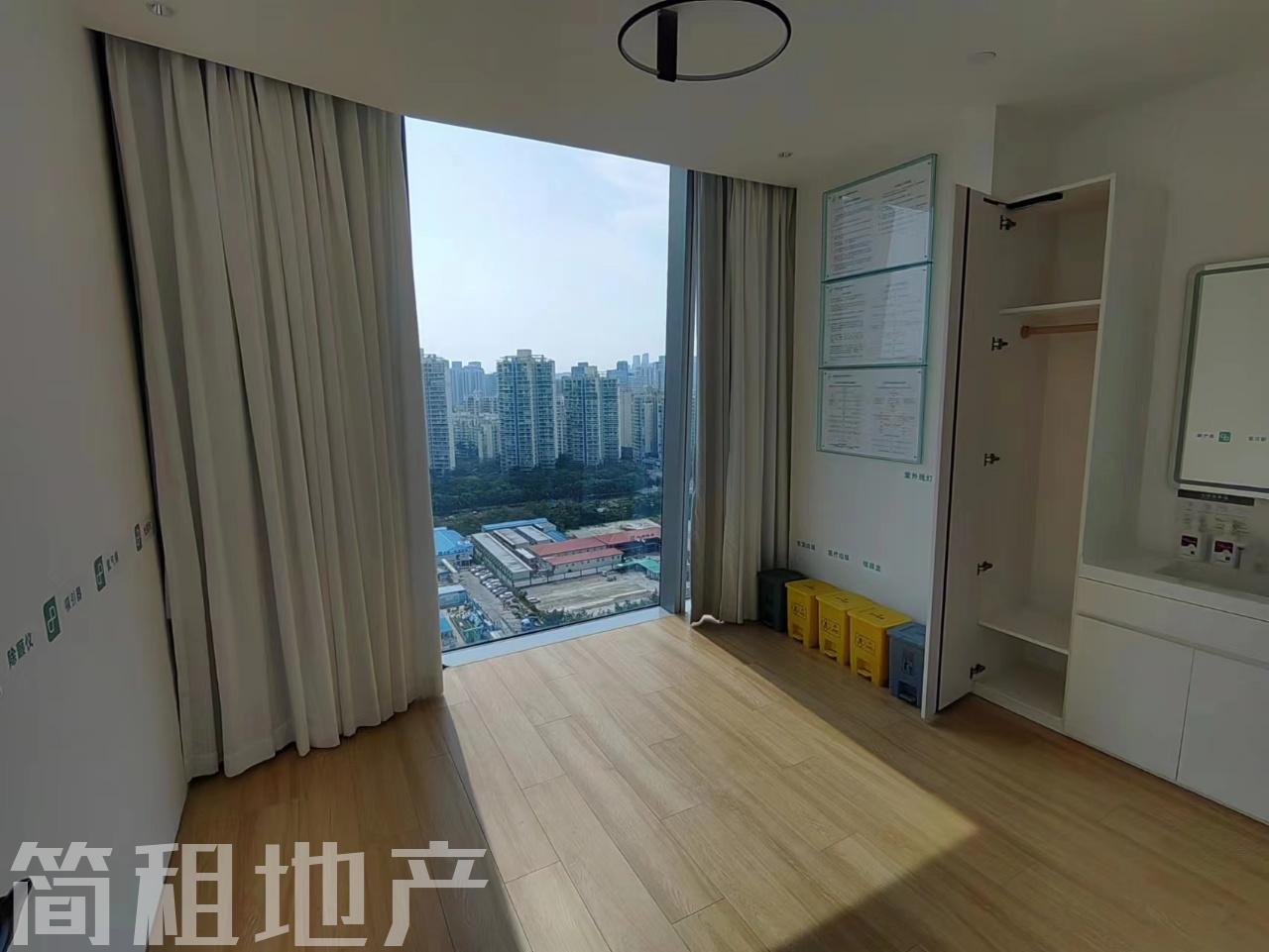 医美装修 不限行业 钻石塔 喜之郎大厦 一手直租 24小时空调