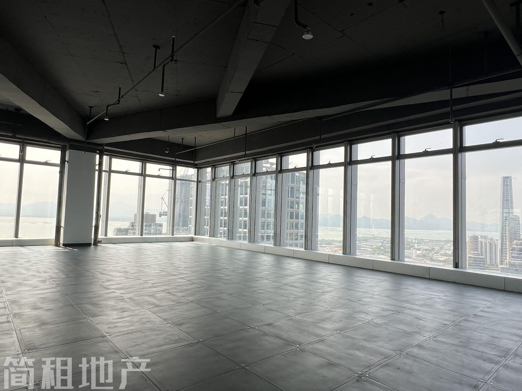  毛坯 大小均有 卓越后海中心 一手房东 24小时空调