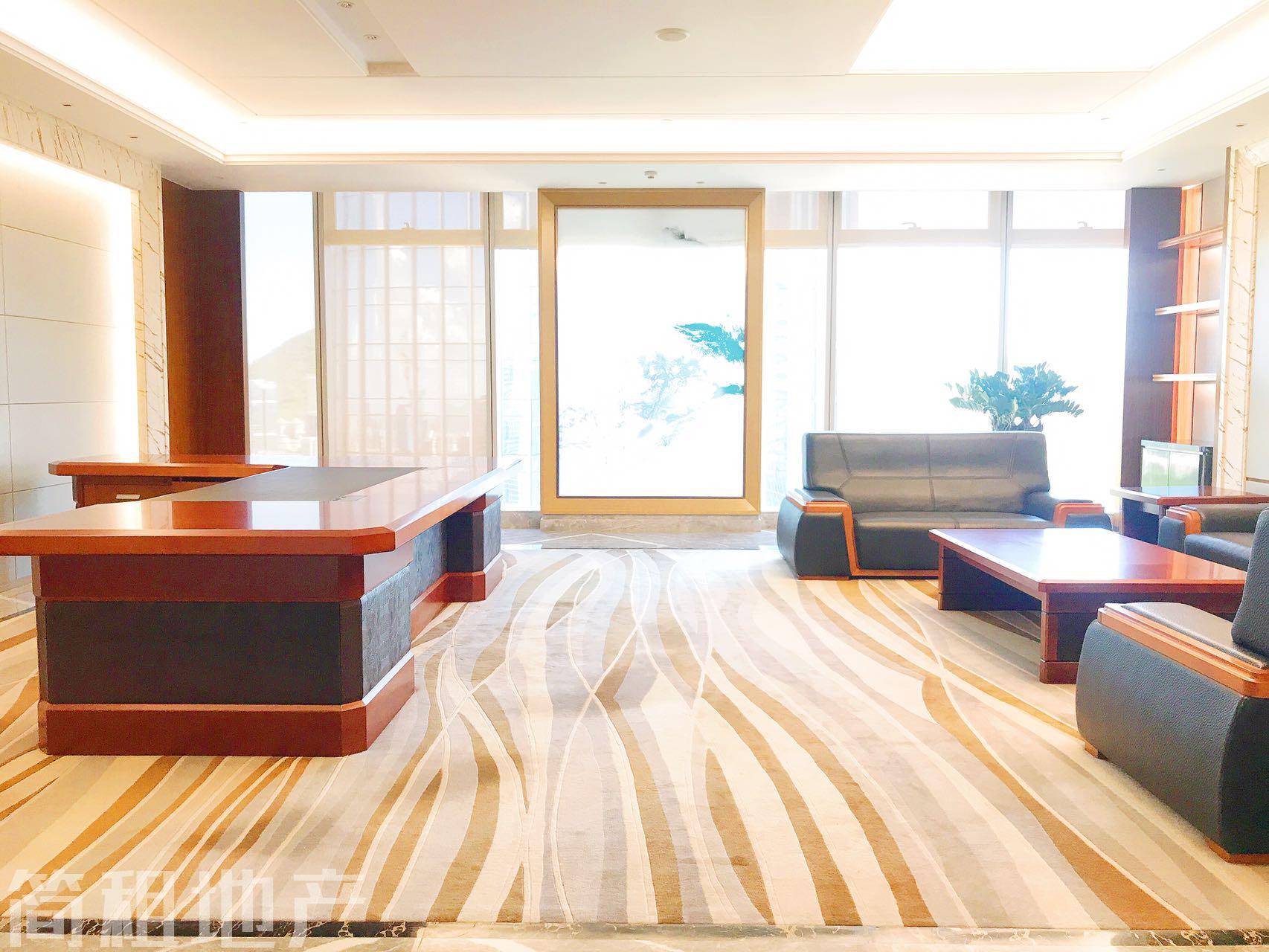 豪装带家具 一手直租 房产证面积 卓越前海壹号 周边配套成熟_简租地产