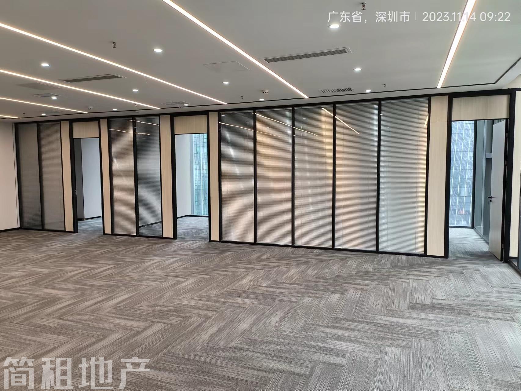精装毛坯均有 一手直租 香缤国际金融中心 24小时空调