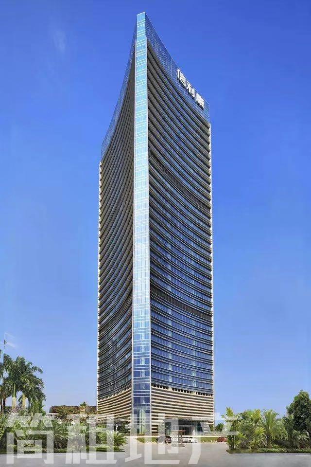 双面采光 房产证面积 一手房东 前海信利康大厦 24小时计电费