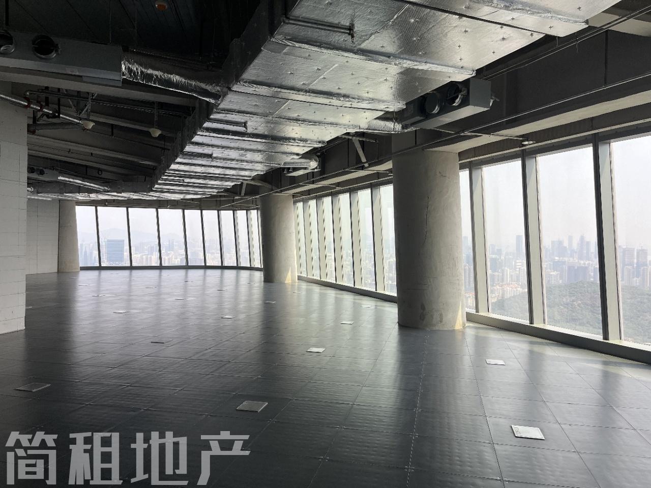 简装 大小可分 房产证面积 前海世茂大厦 前海地标 
