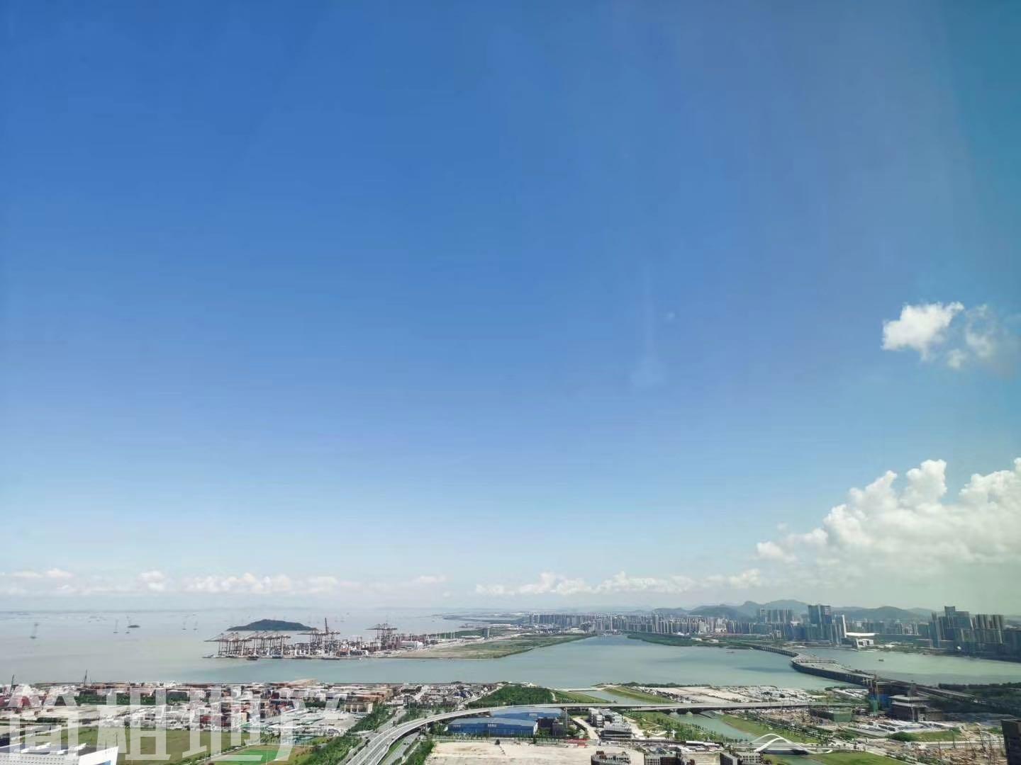 看海景 大小均有  房产证面积 前海世茂大厦 前海地标
