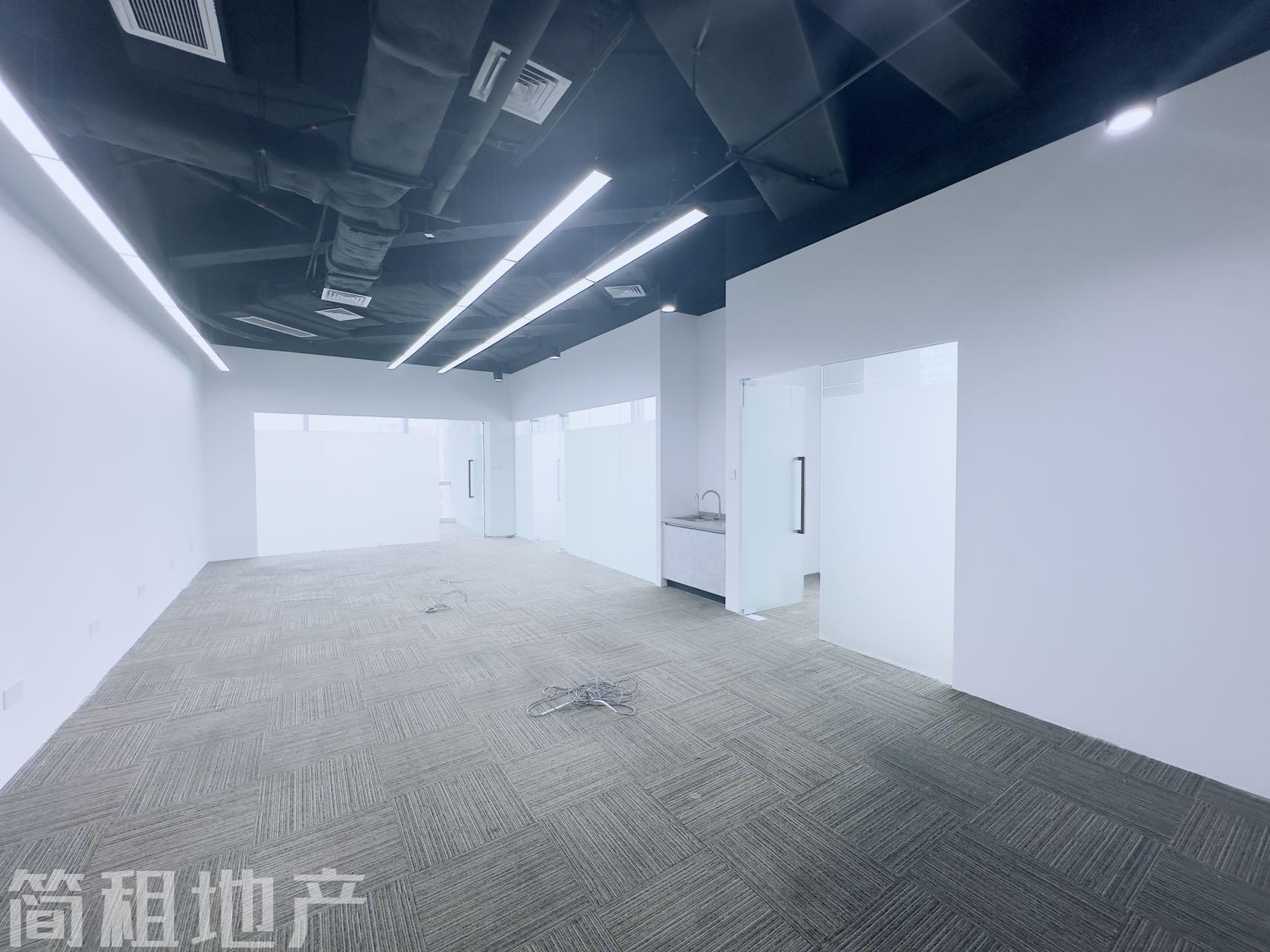 精装大小均有 视野好 一手直租 立桥金融中心