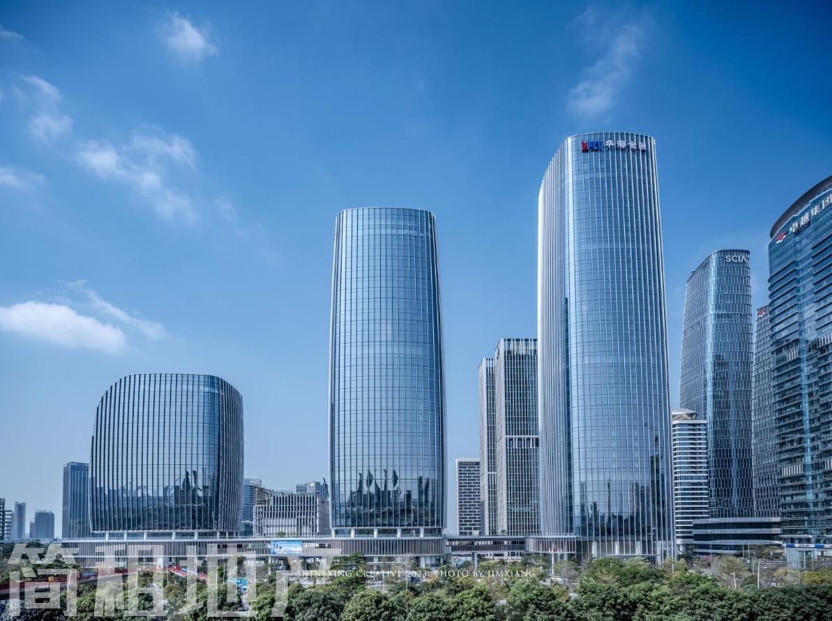 可定制装修 毛坯大小均有 一手直租 新楼 华海金融创新中心