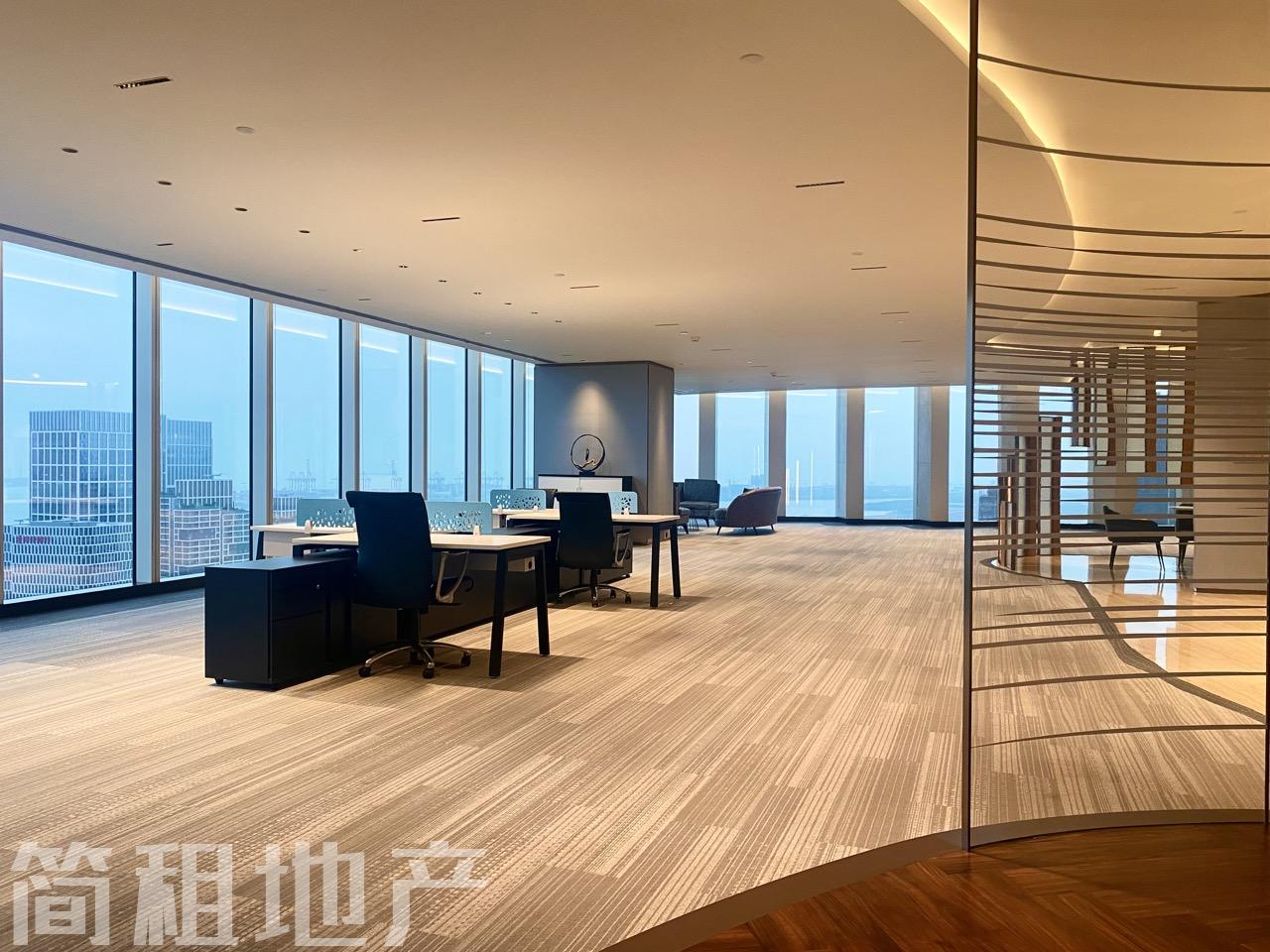 精装整层 大小均有 弘毅大厦 一手直租 房产证面积