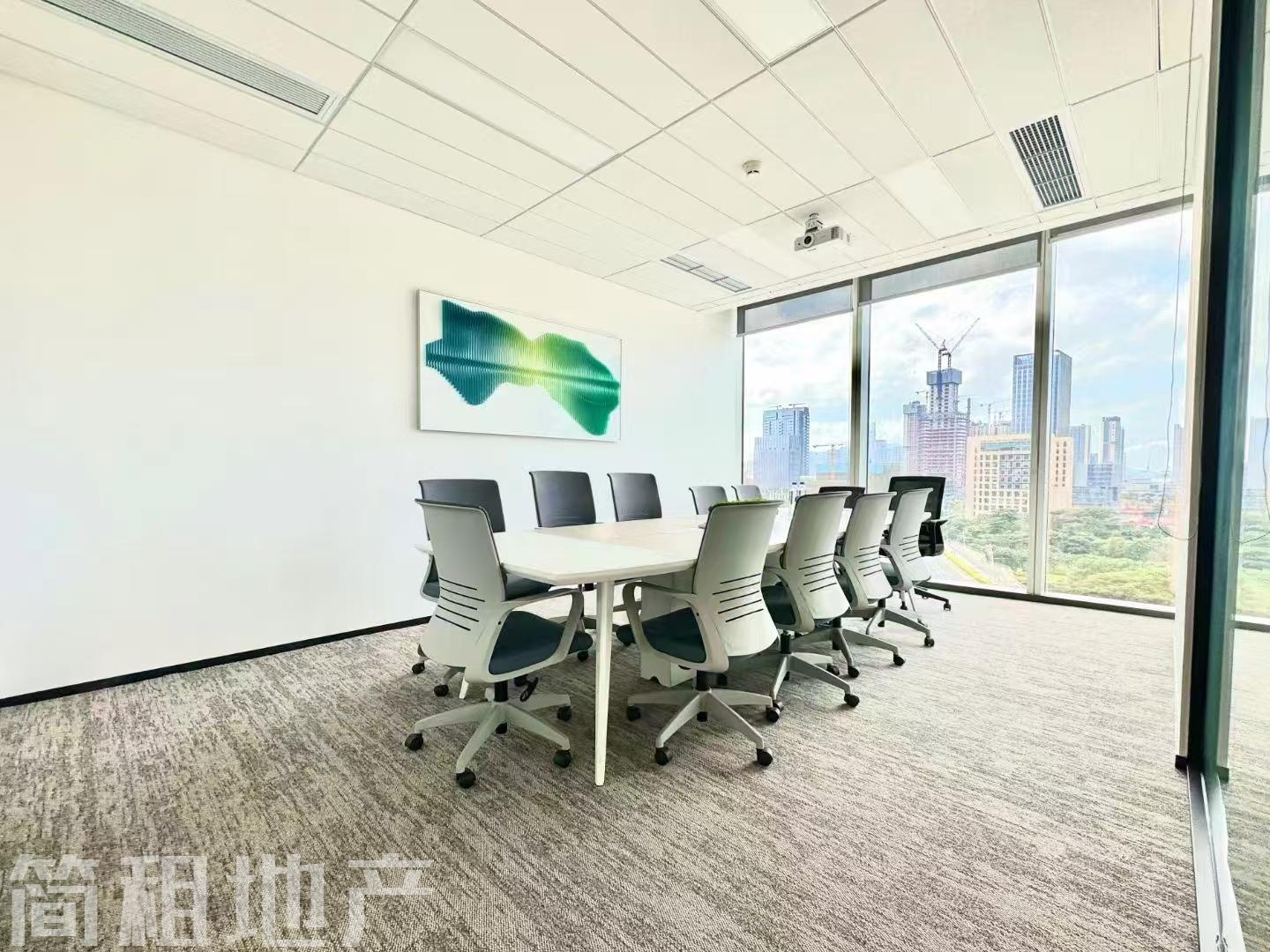 特价带家具 弘毅大厦 一手直租 房产证面积