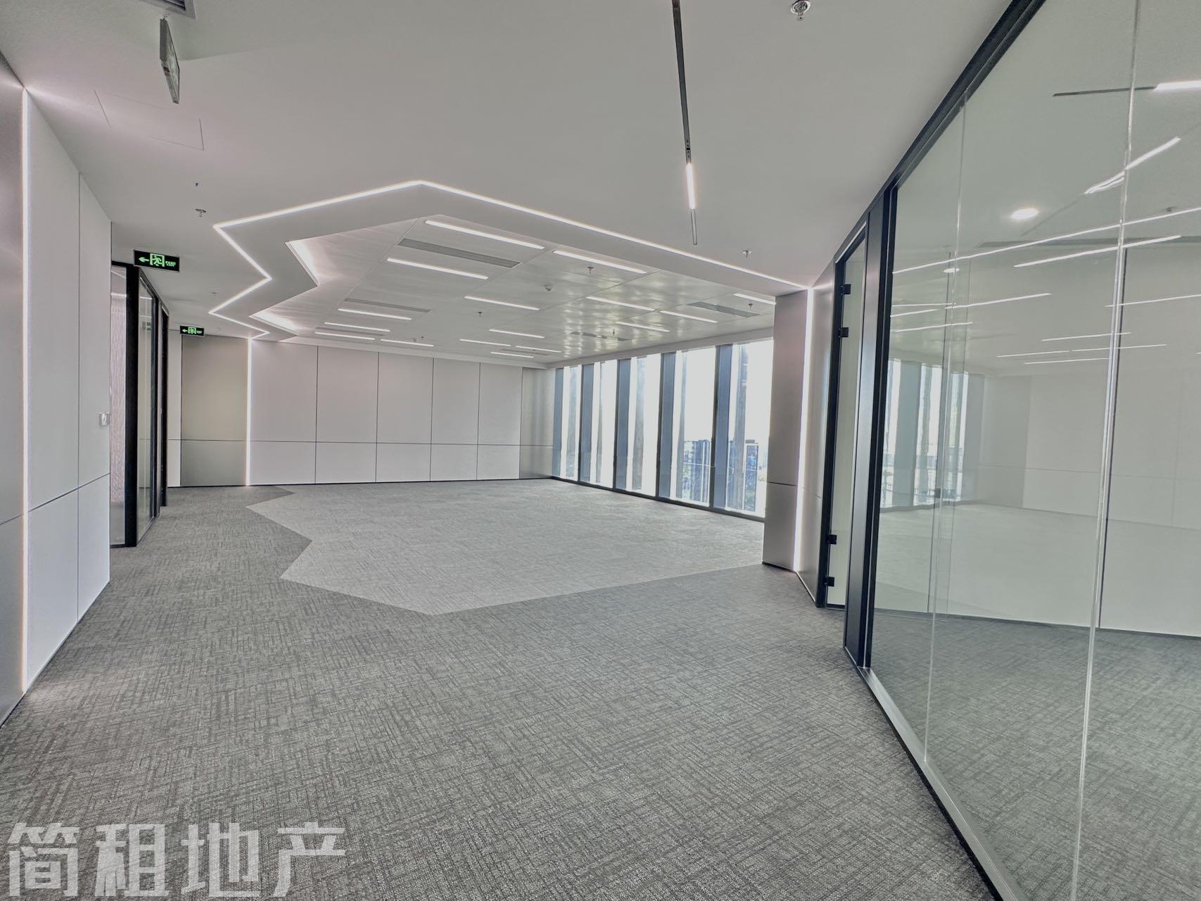 精装户型 大小均有 前海鸿荣源中心 高端物业 一手直租 