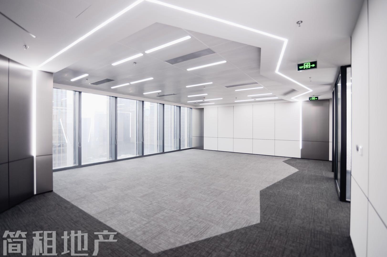 精装大圩均有 前海鸿荣源中心 高端物业 一手直租