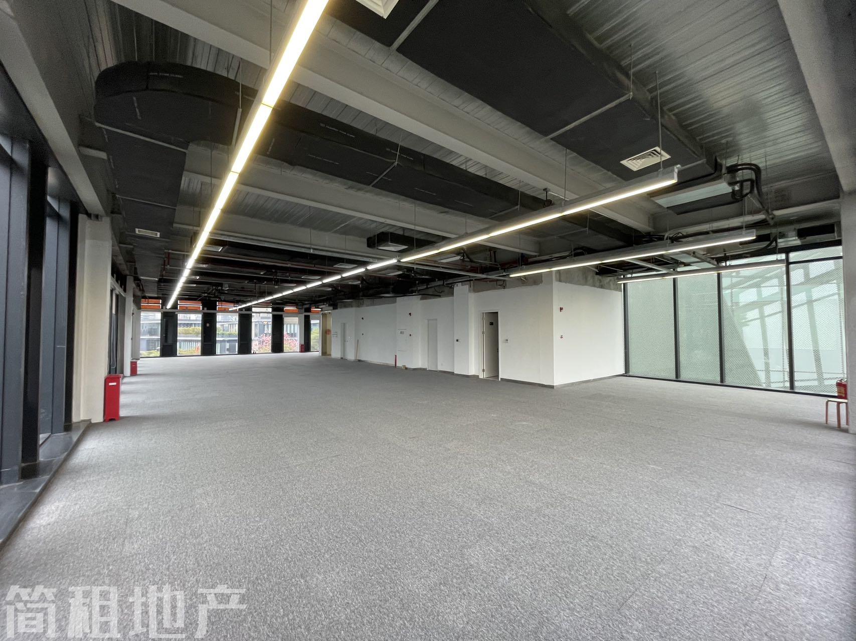 稀缺独栋 前海企业公馆 90%使用率 24小时空调
