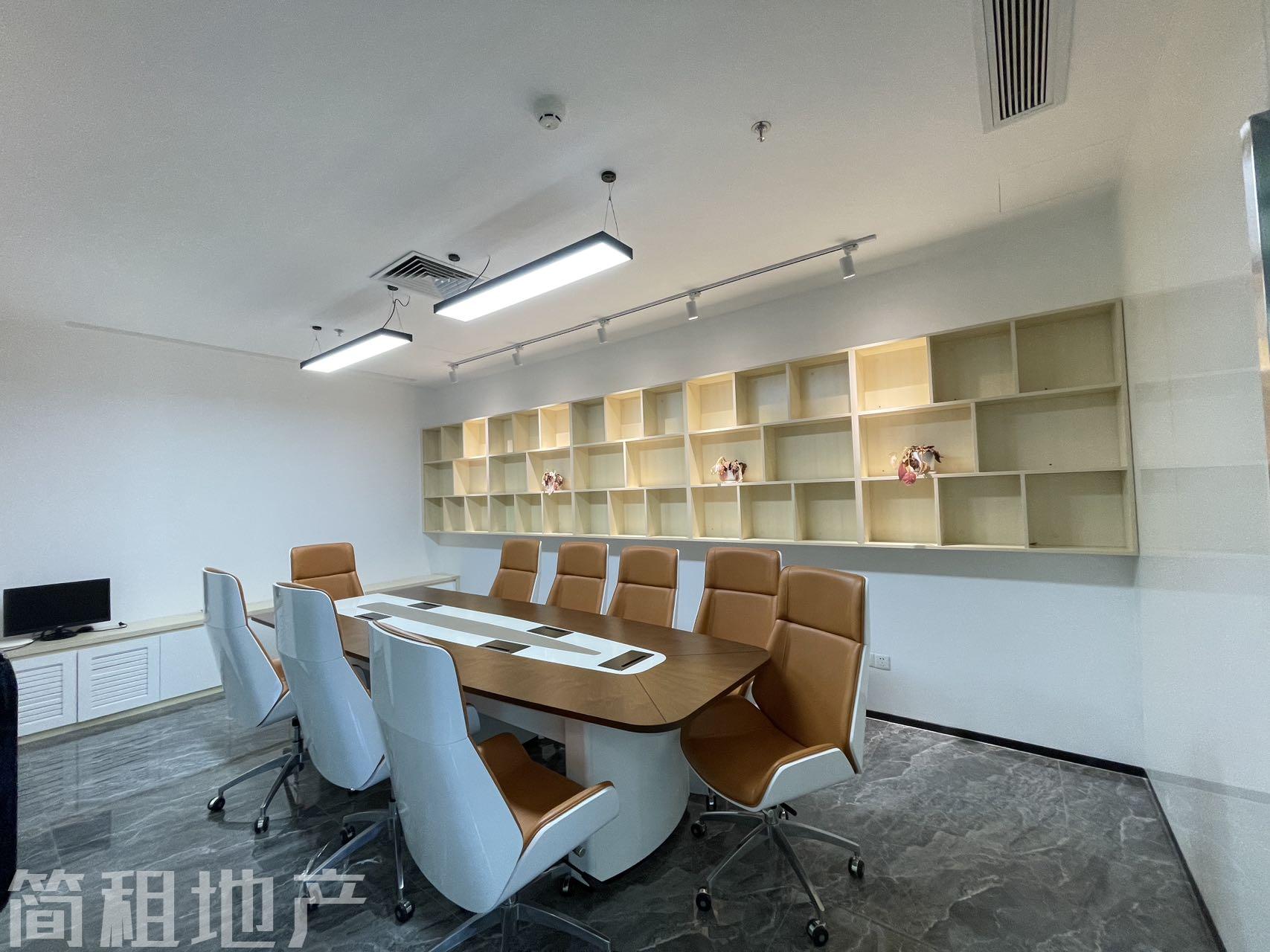 带家具 个人房东 房产证面积 华润前海大厦 配套成熟