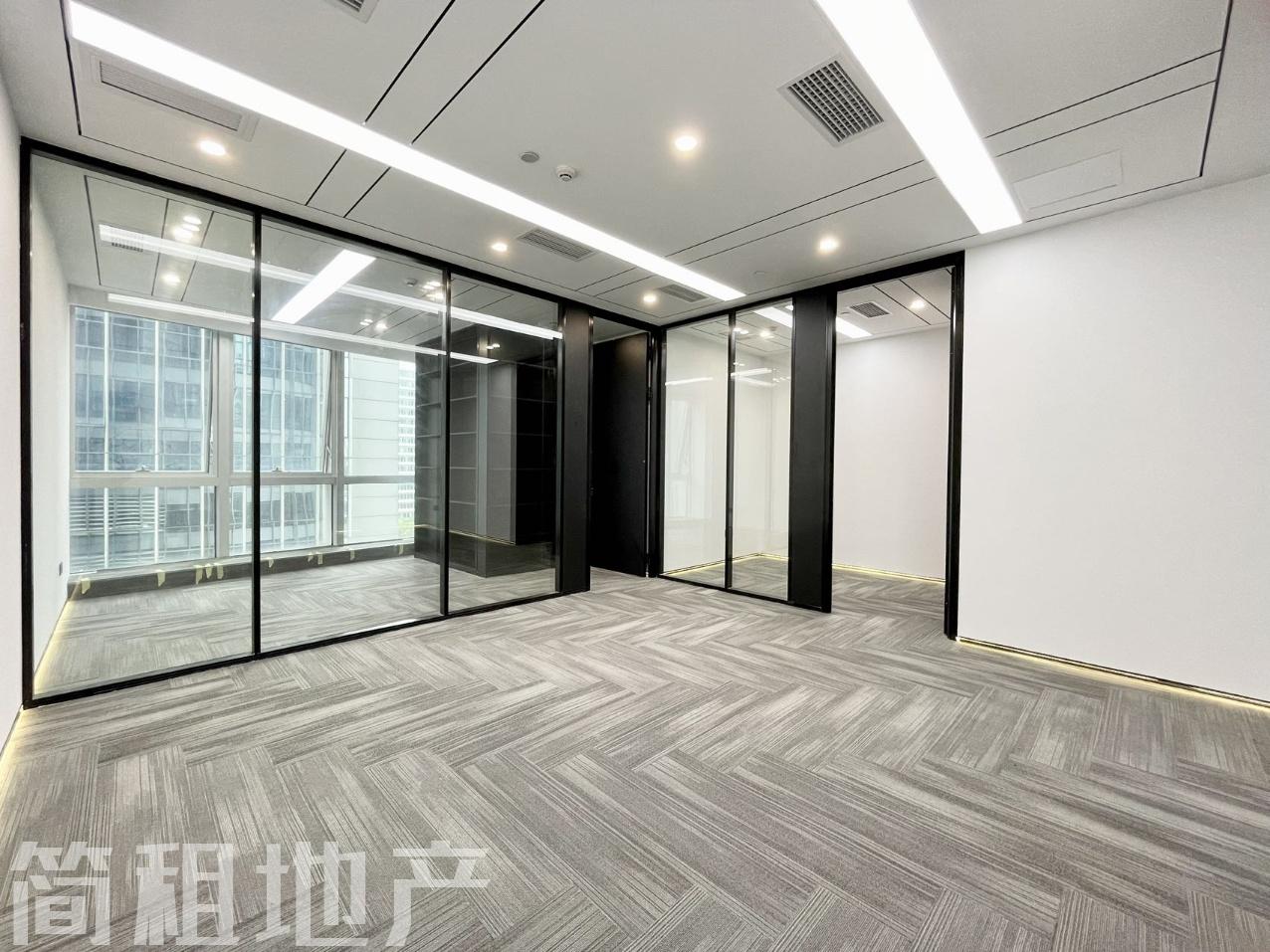 大小均有 行业不限 华润置地E座 楼下配套成熟