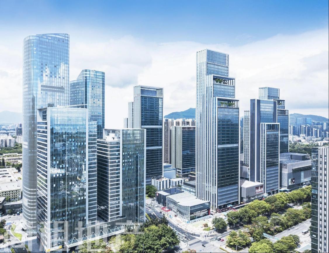 西南看海景 全新装修 华润置地E座 楼下配套成熟