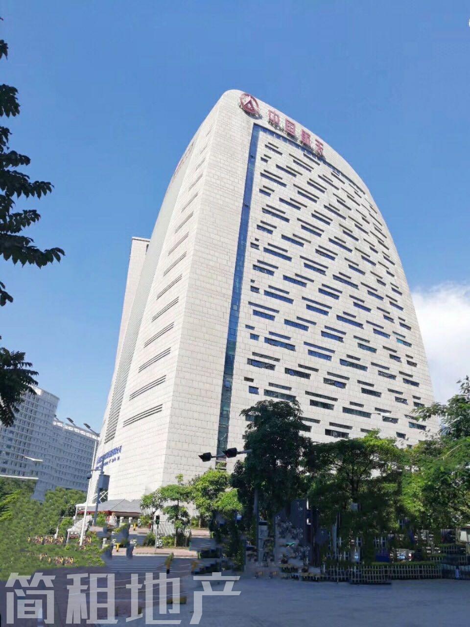 精装 户型方正 卫星大厦 带公共配套配套 服务好