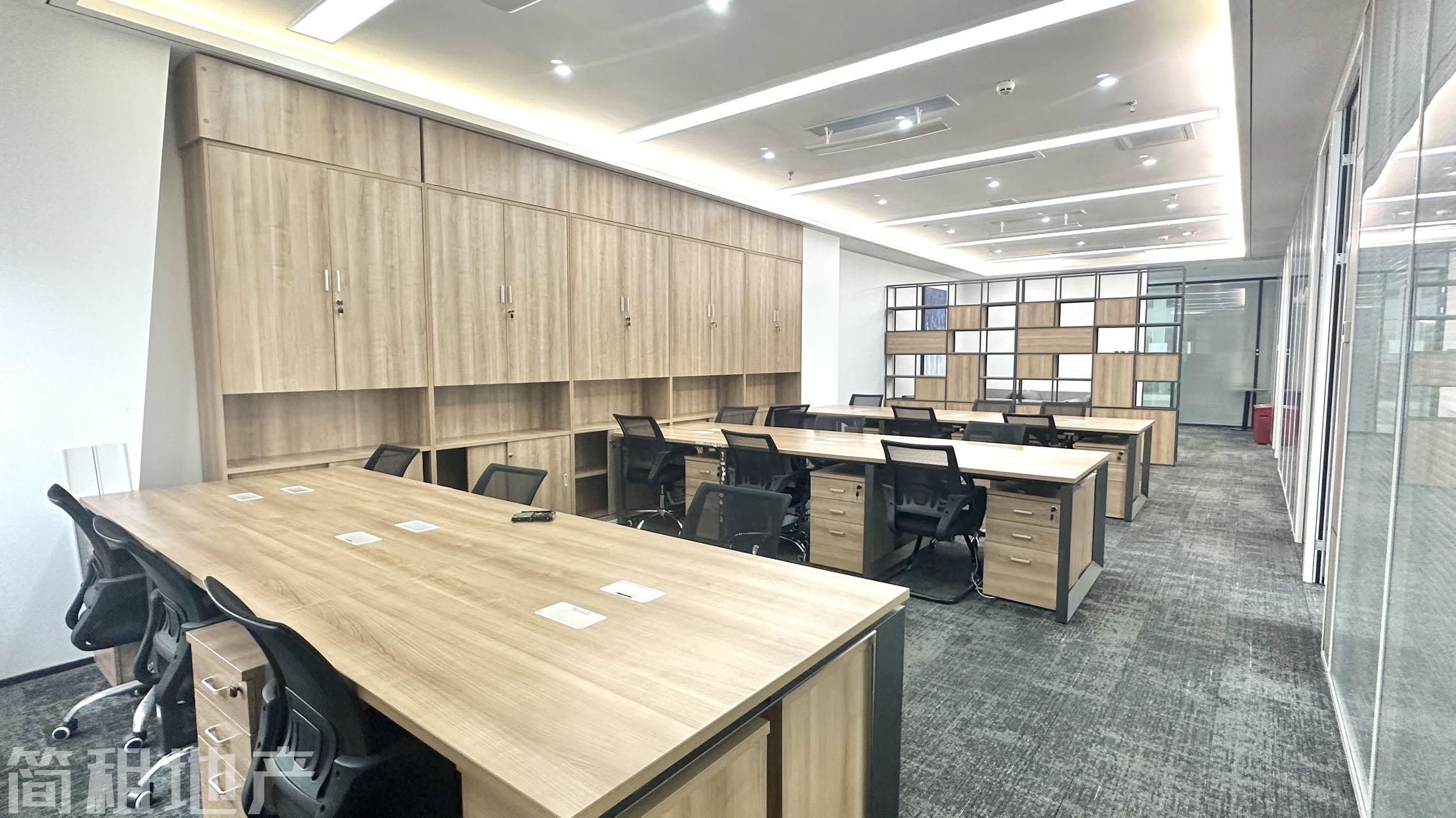 带家具 户型方正 卫星大厦 带公共配套配套 服务好
