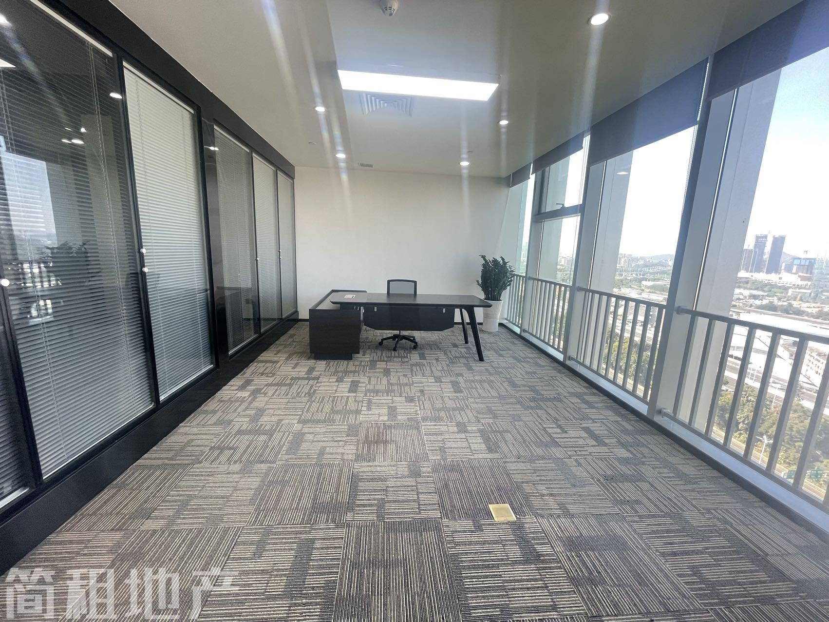 大小均有 户型方正 酷派大厦 甲级新楼