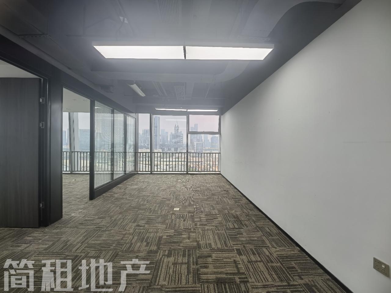 双面采光 采光好 户型方正 酷派大厦 甲级新楼