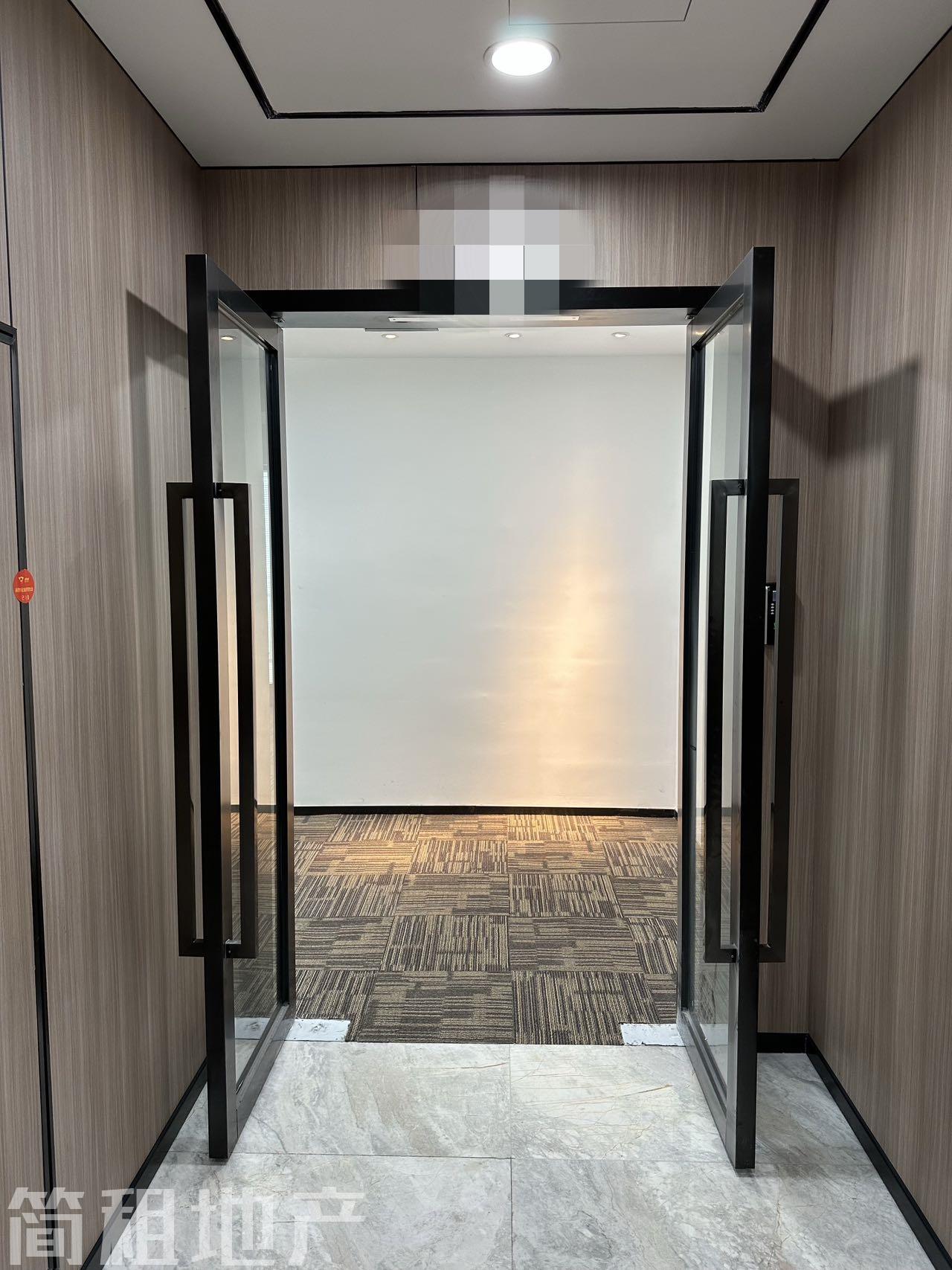 东南双面采光 户型方正 酷派大厦 甲级新楼_简租地产