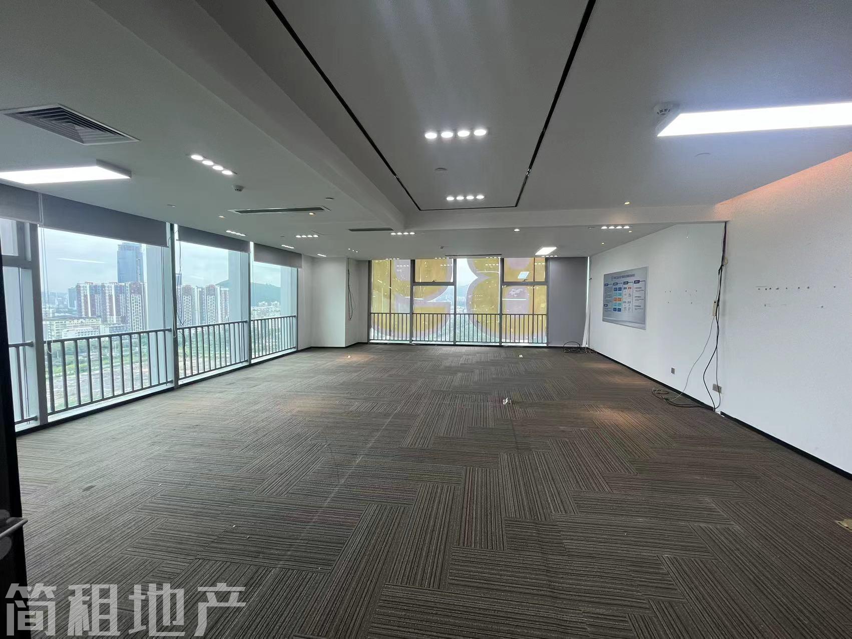 三面采光 视野好 高区 户型方正 酷派大厦 甲级新楼
