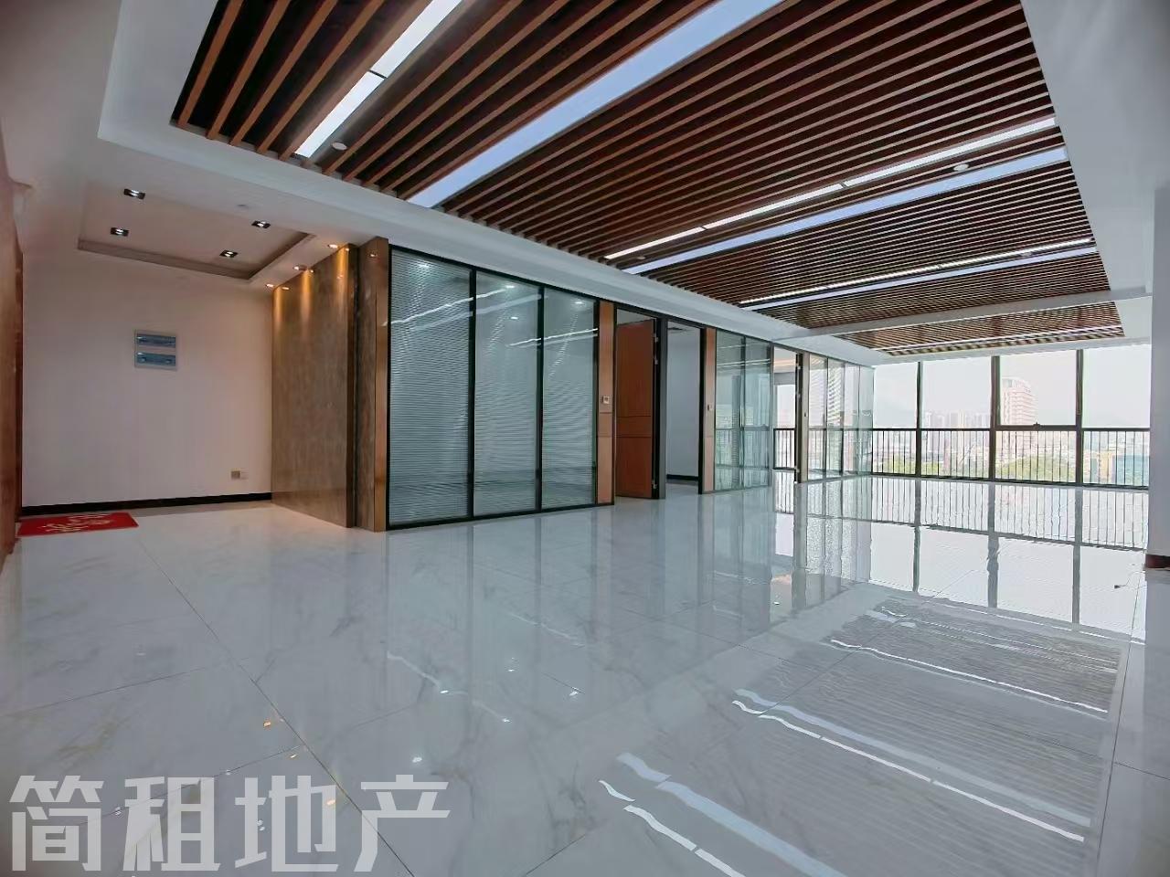 户型方正 空调自控 玻璃幕墙 一手直租 高使用率 源政创业大厦