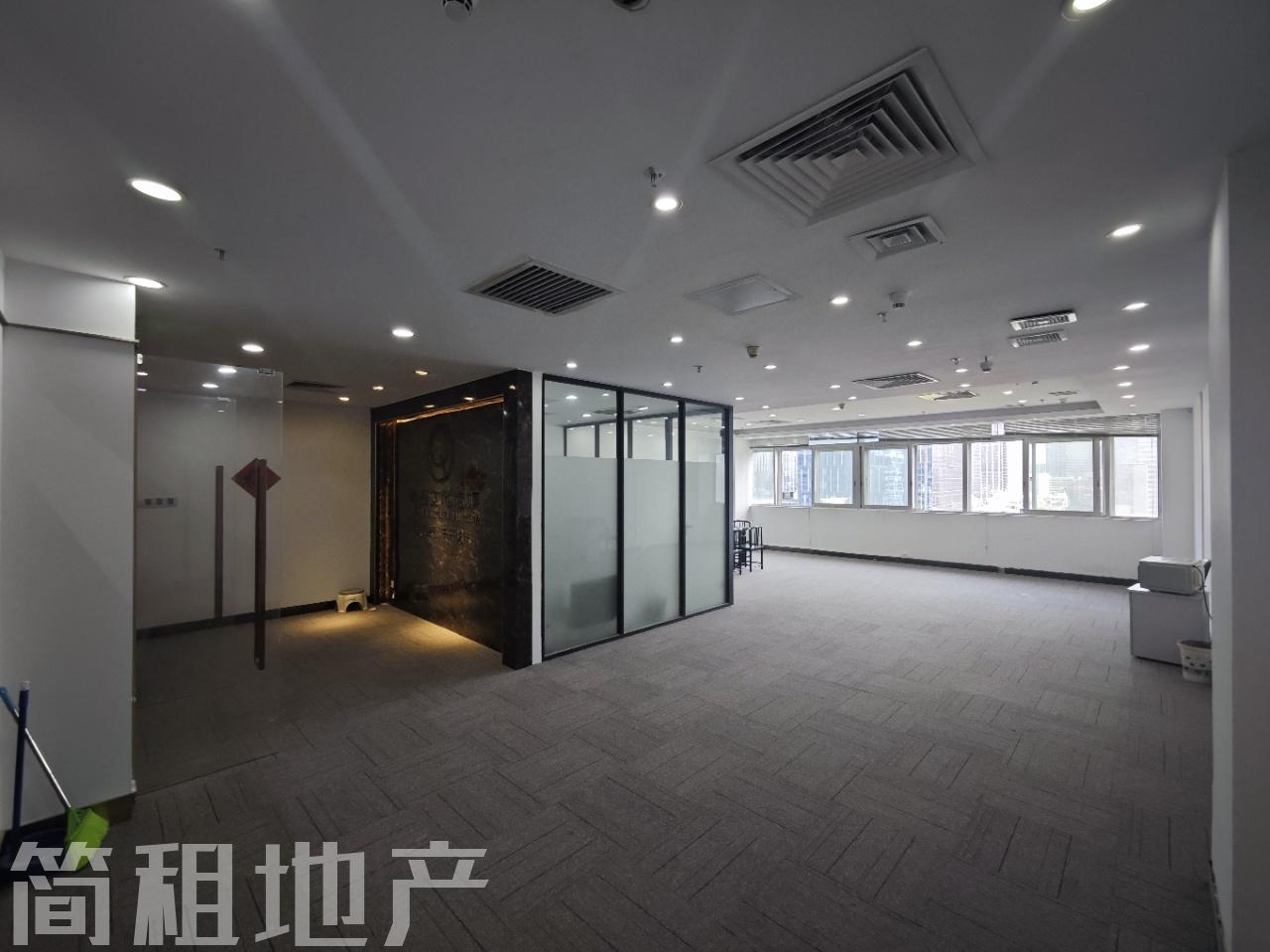 格局可改 稀缺1楼 清华信息港  园林式办公 