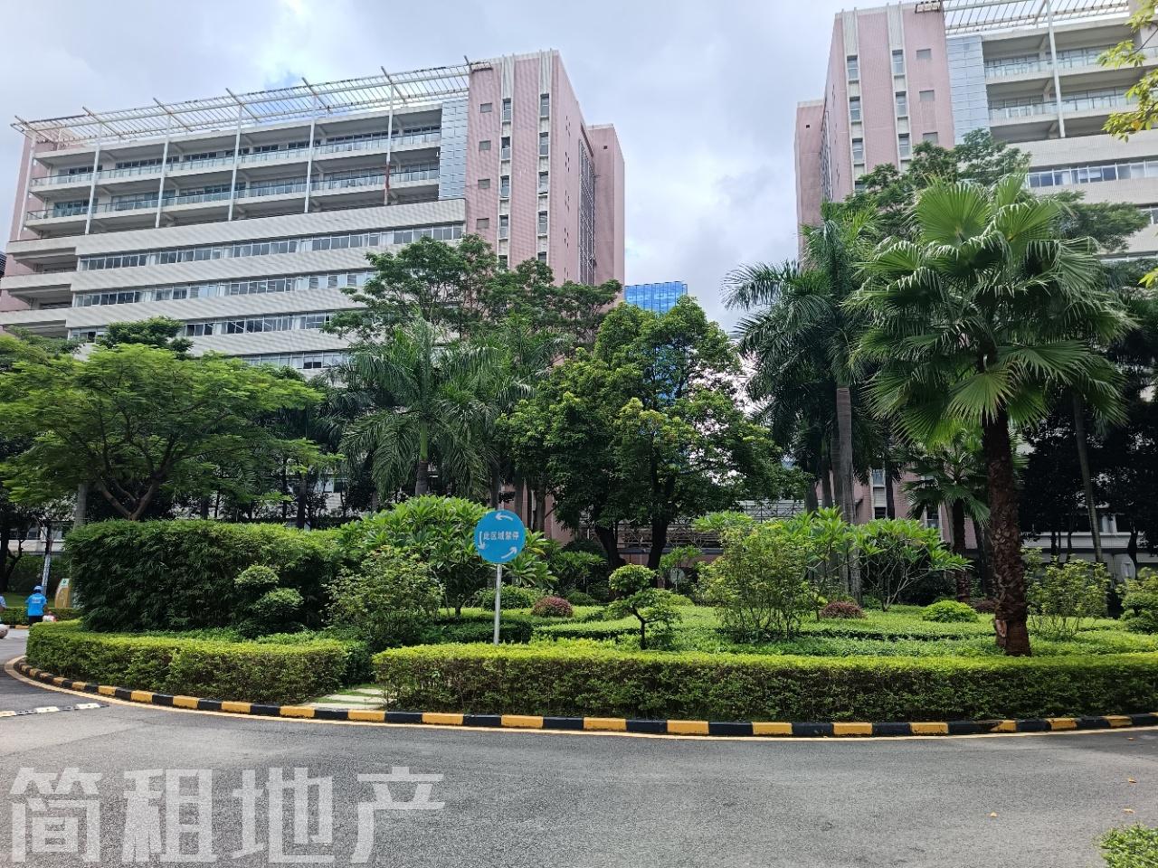 大小均有 稀缺1楼 清华信息港 园林式办公