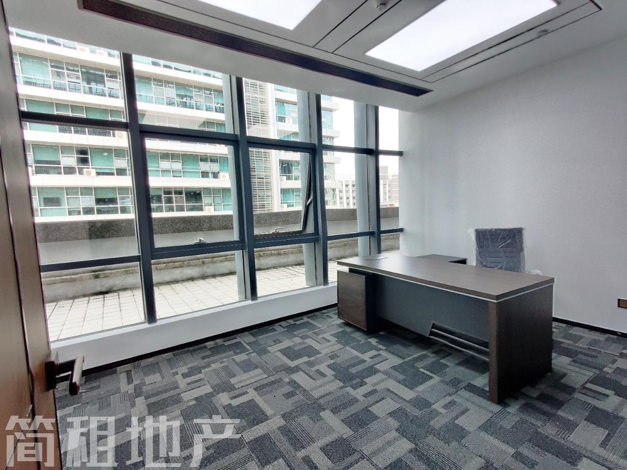 带家具 一手高使用率 大族创新大厦 带公共配套 24小时空调