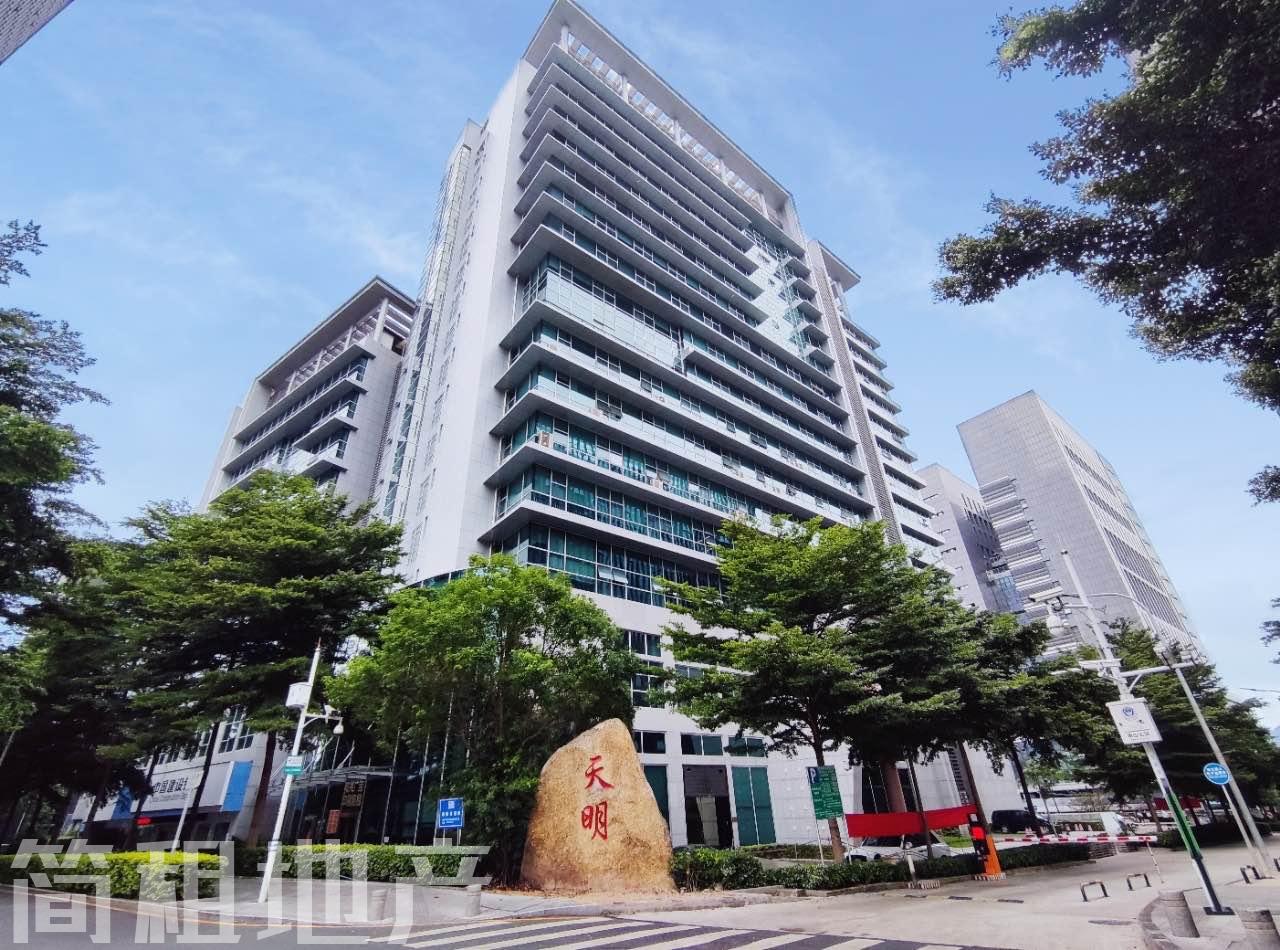 整层 精装 大小均有 天明科技大厦 性价比高 