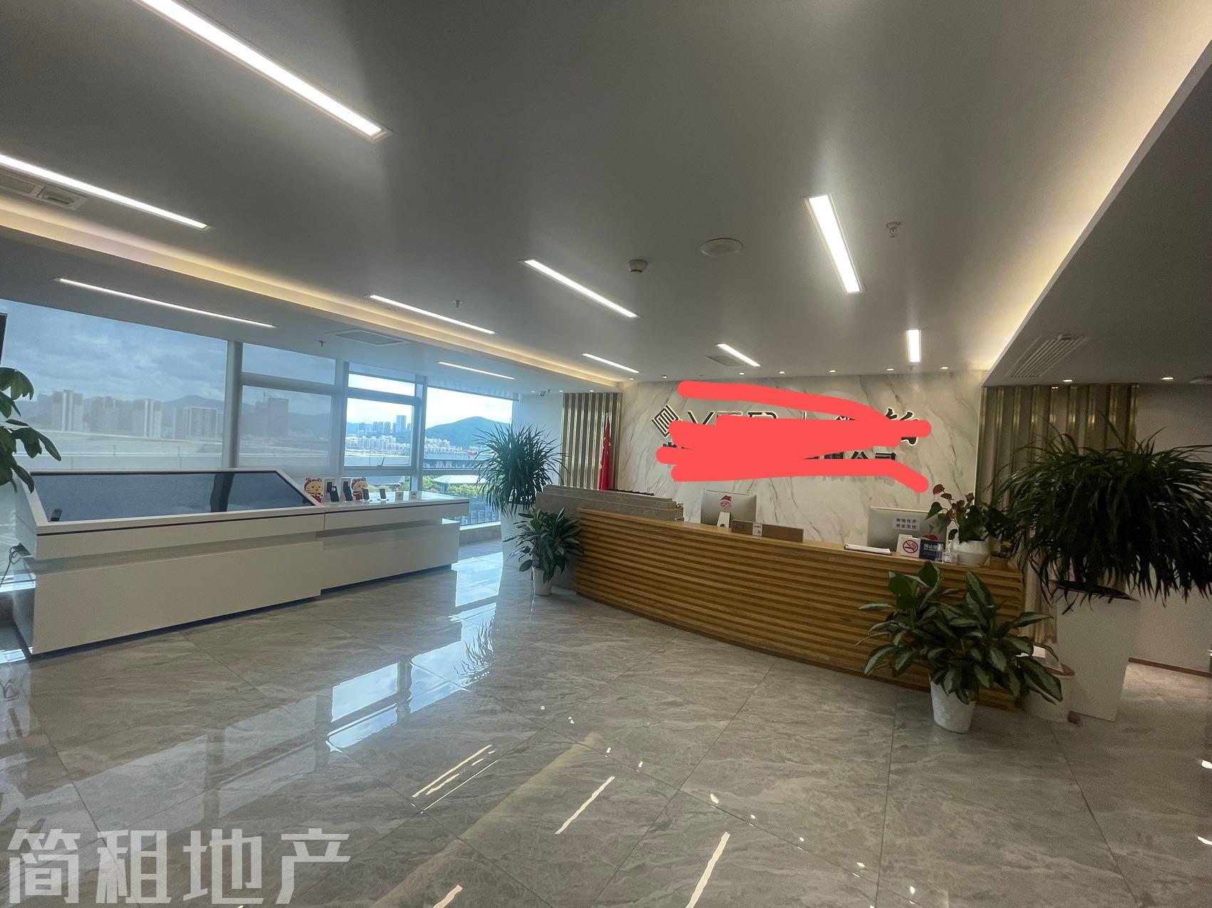 本层 可改格局 天明科技大厦 一手直租 性价比高
