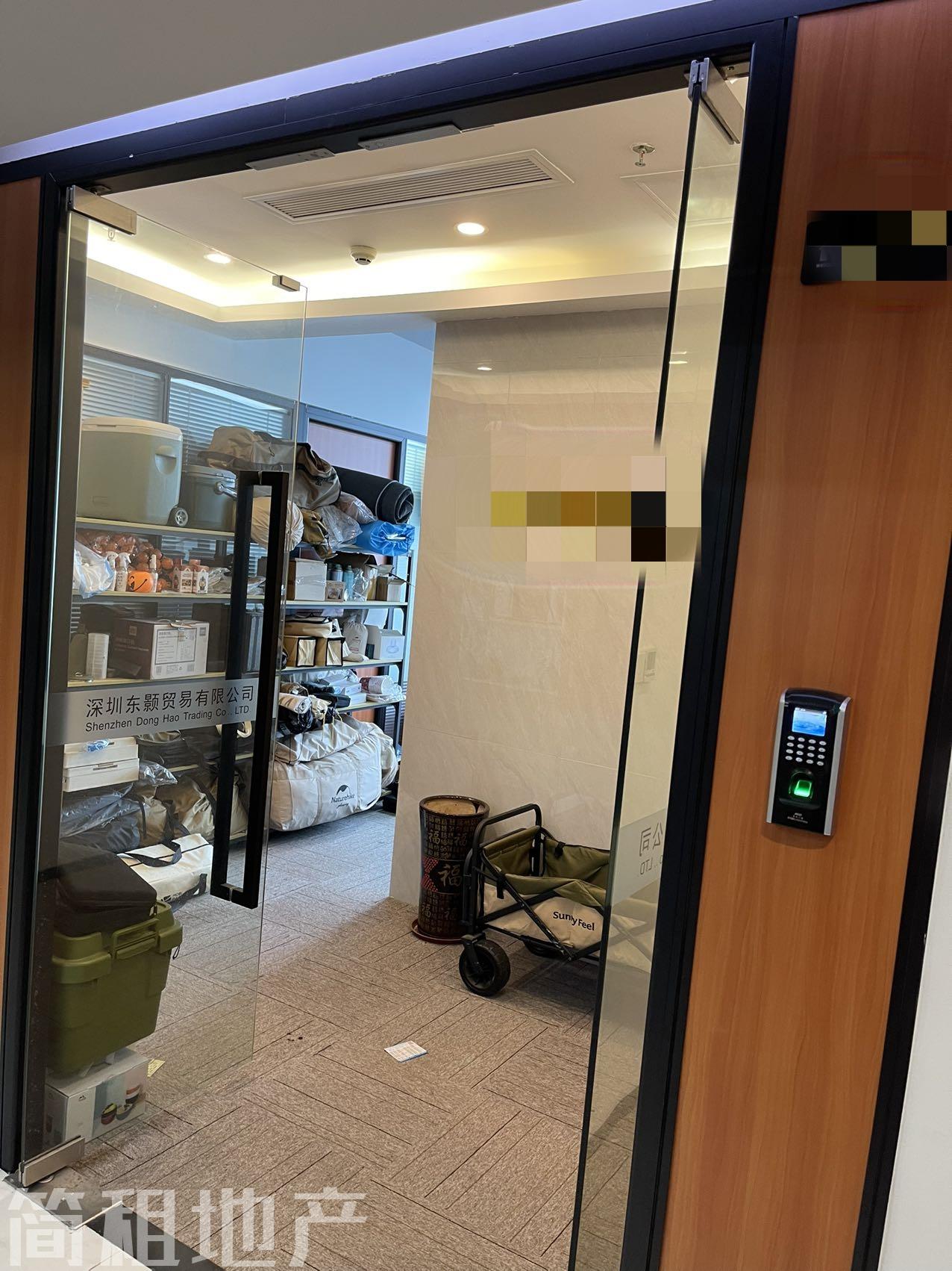 带家具 视野好 天明科技大厦 周边配套成熟 