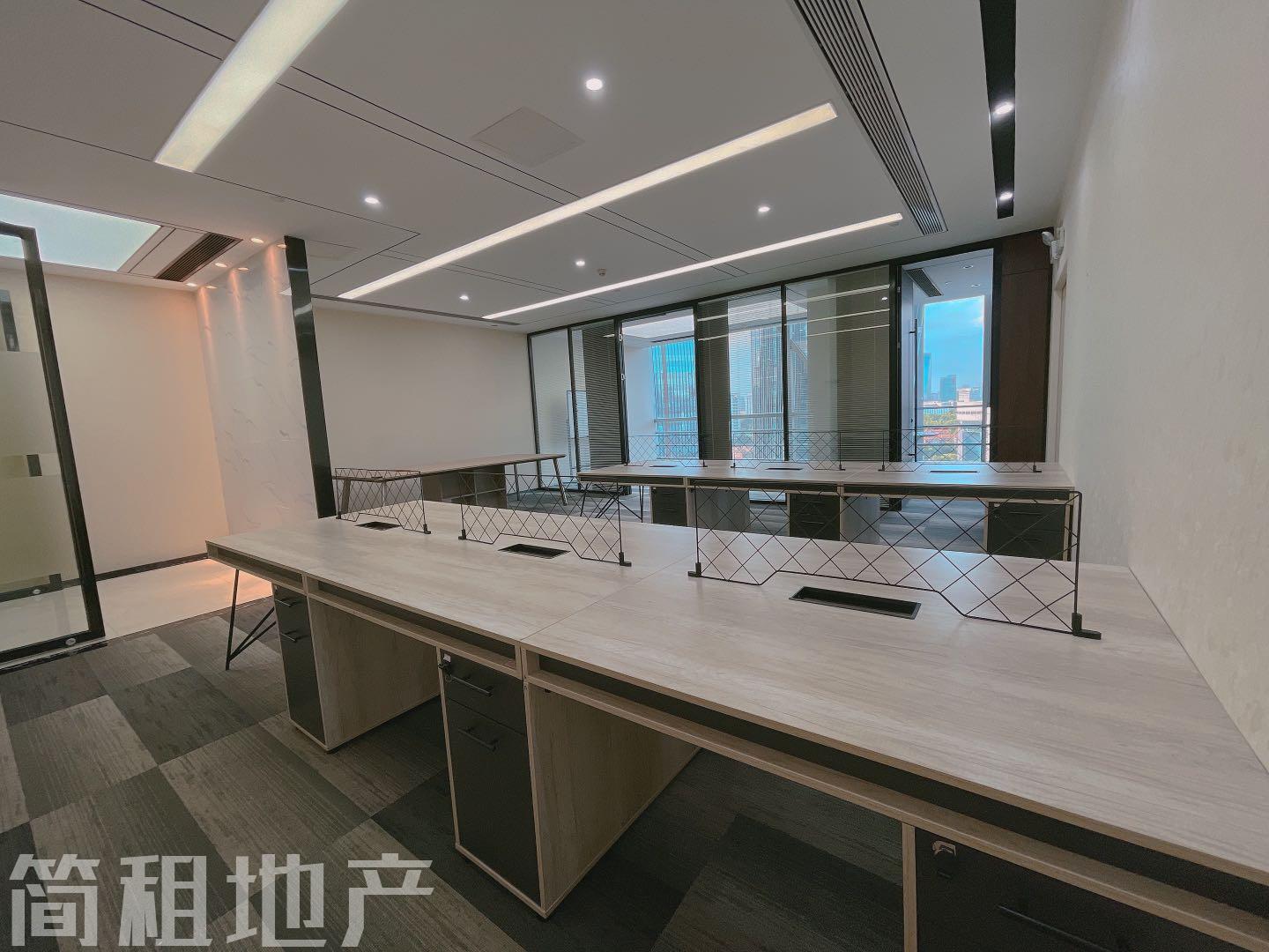 带家具 户型方正 带公共配套 赛西科技大厦 腾讯旁 24小时空调