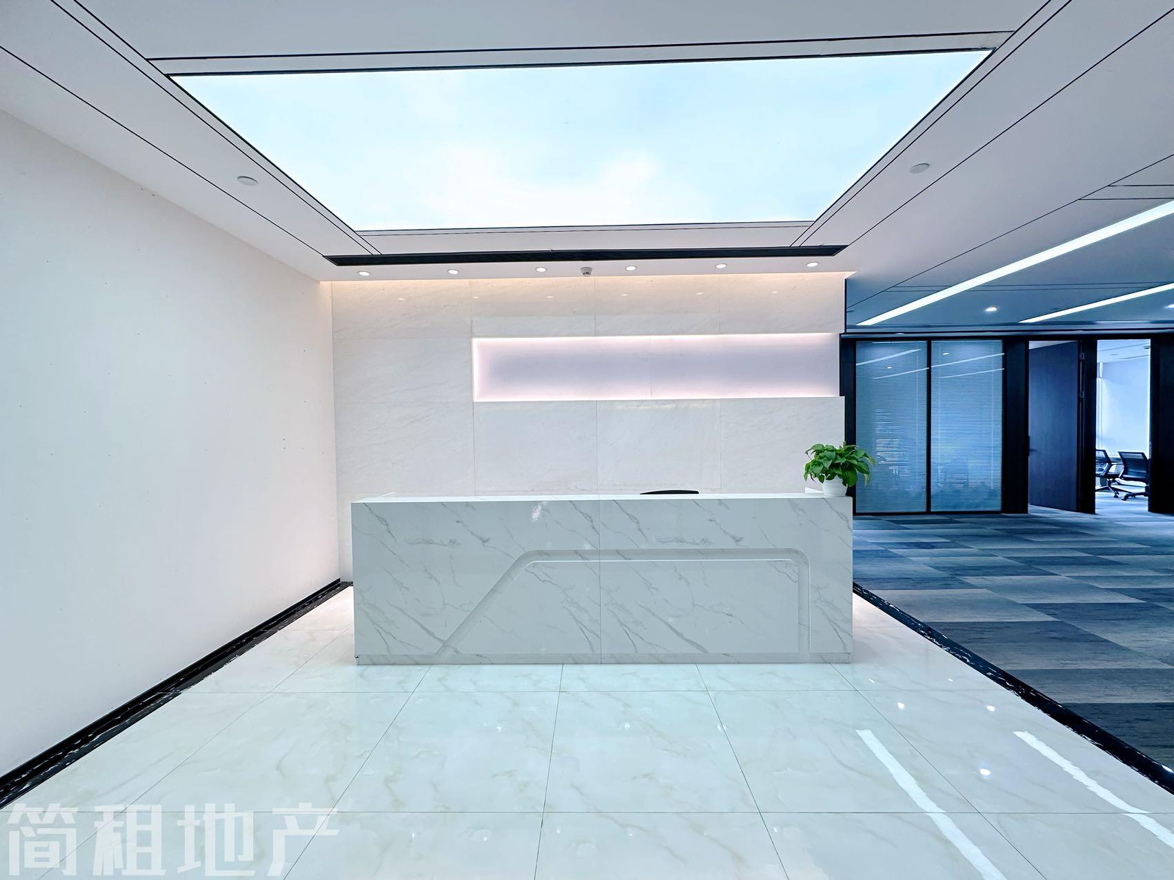 带家具 大小均有 带公共配套 赛西科技大厦 腾讯旁 24小时空调