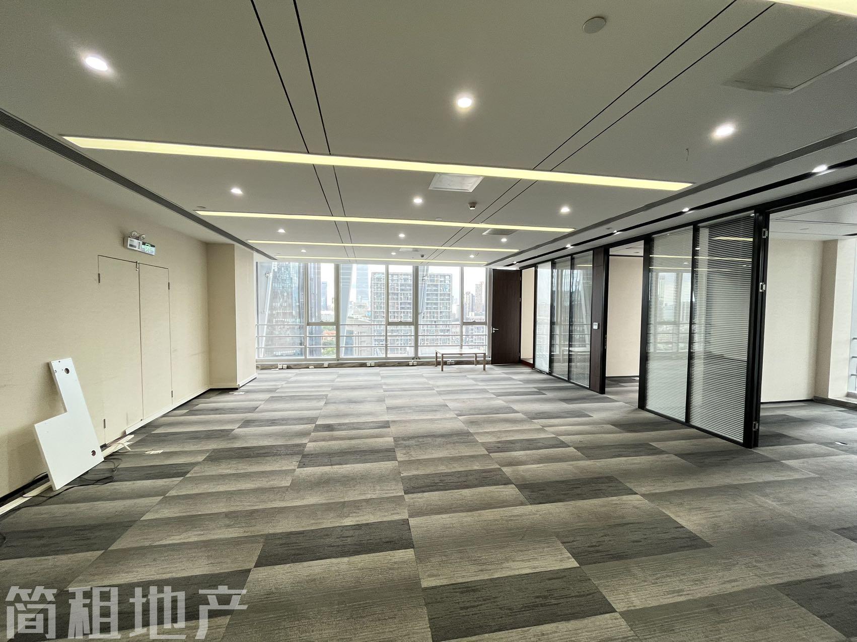 精装双面采光 一手直租 新楼 赛西科技大厦 腾讯旁 24小时空调