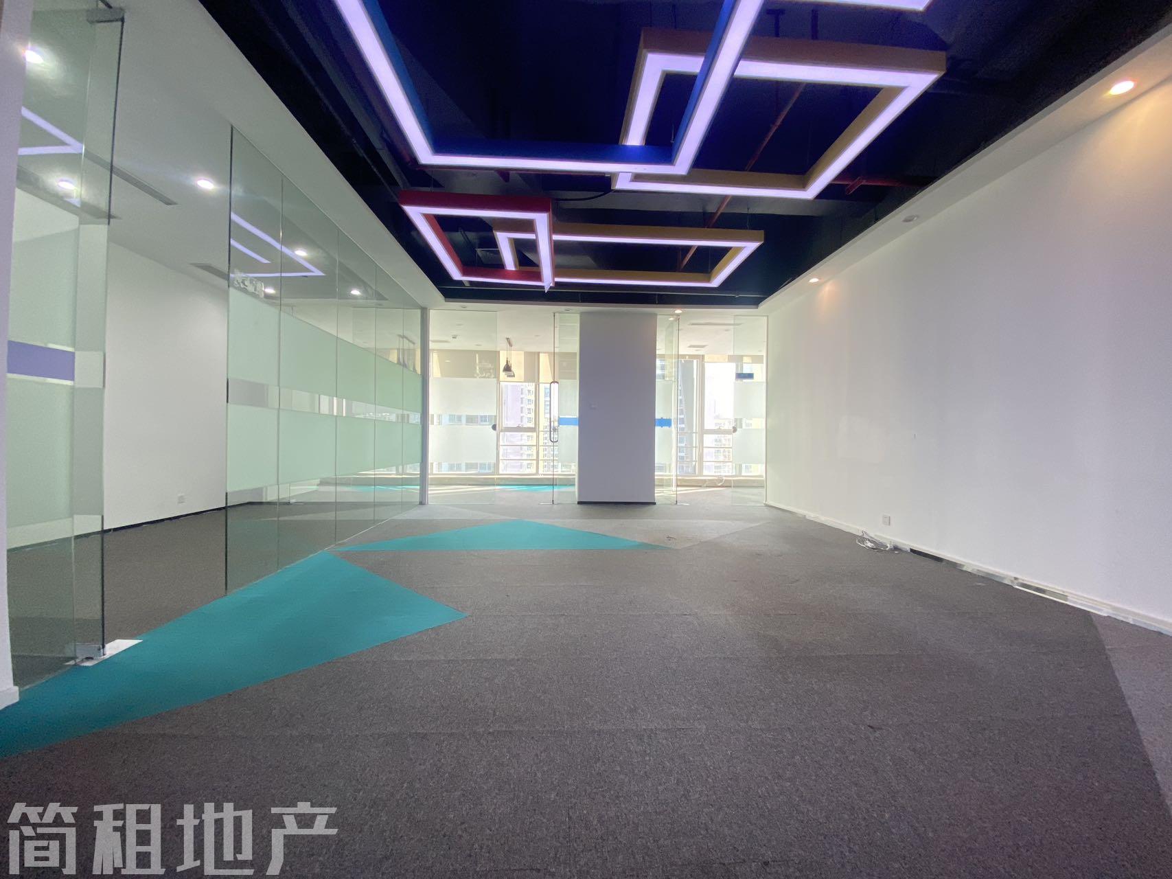 一手直租 新楼 赛西科技大厦 腾讯旁 24小时空调