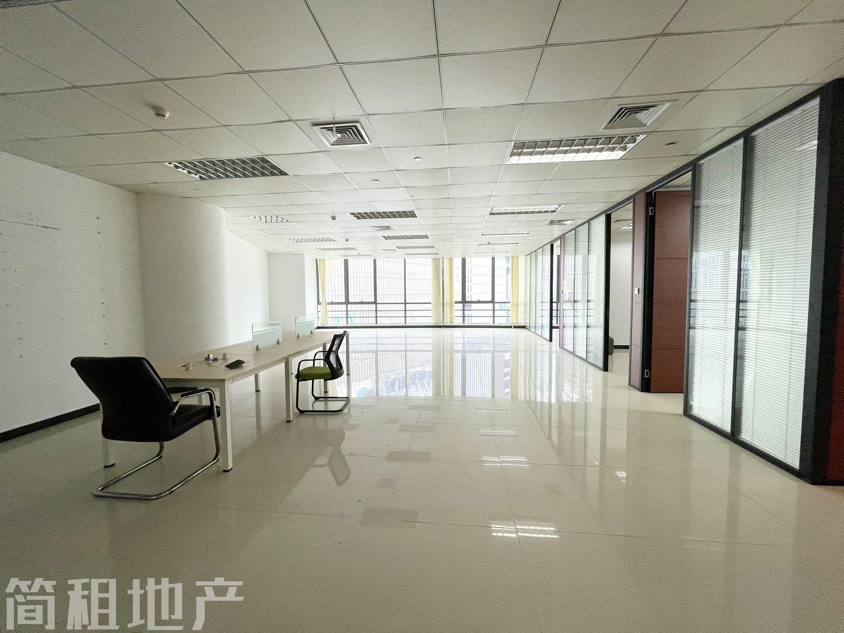 可改格局 怡化金融科技大厦 一手直租 24小时空调