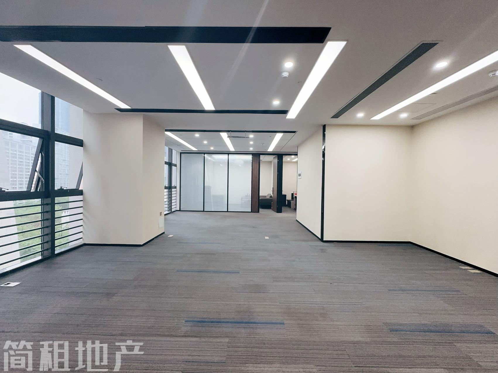 南向采光视野好 新装修 北科大厦 带公共配套 24小时空调_简租地产