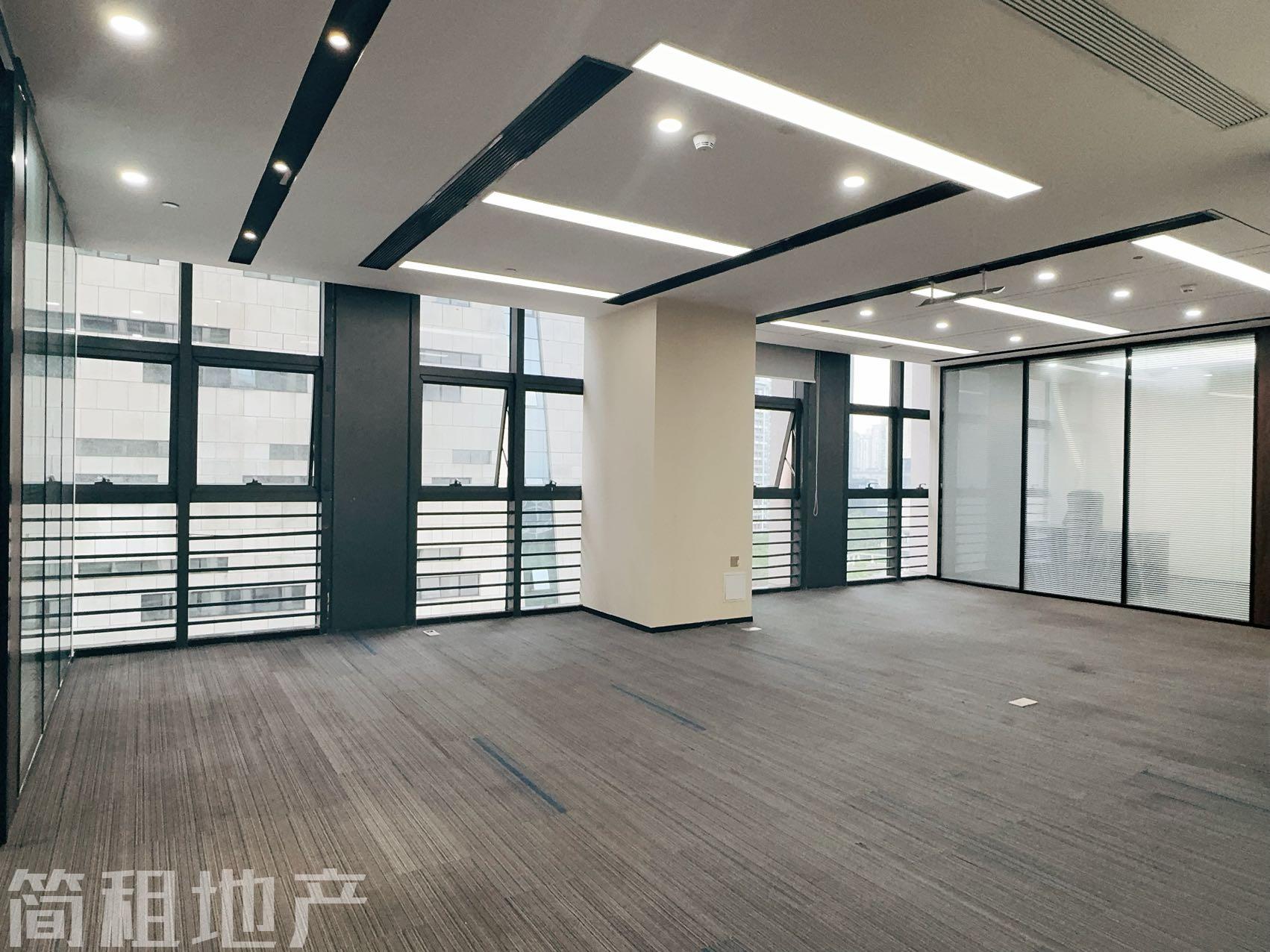  南向采光视野好 新装修 北科大厦 带公共配套 24小时空调