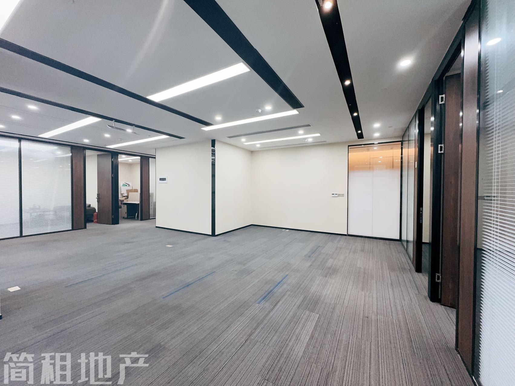 南向采光视野好 新装修 北科大厦 带公共配套 24小时空调_简租地产
